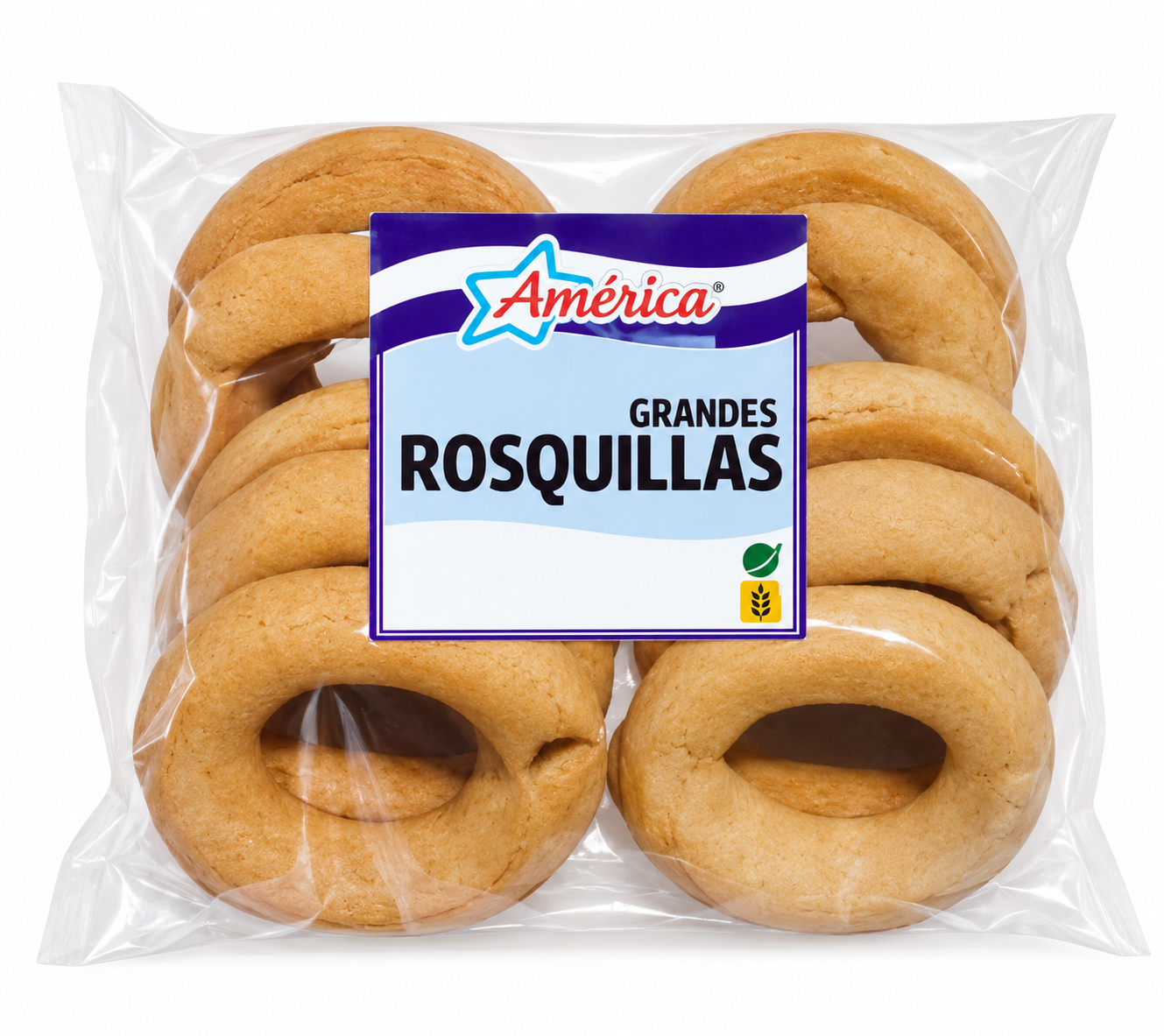 Rosquillas grandes