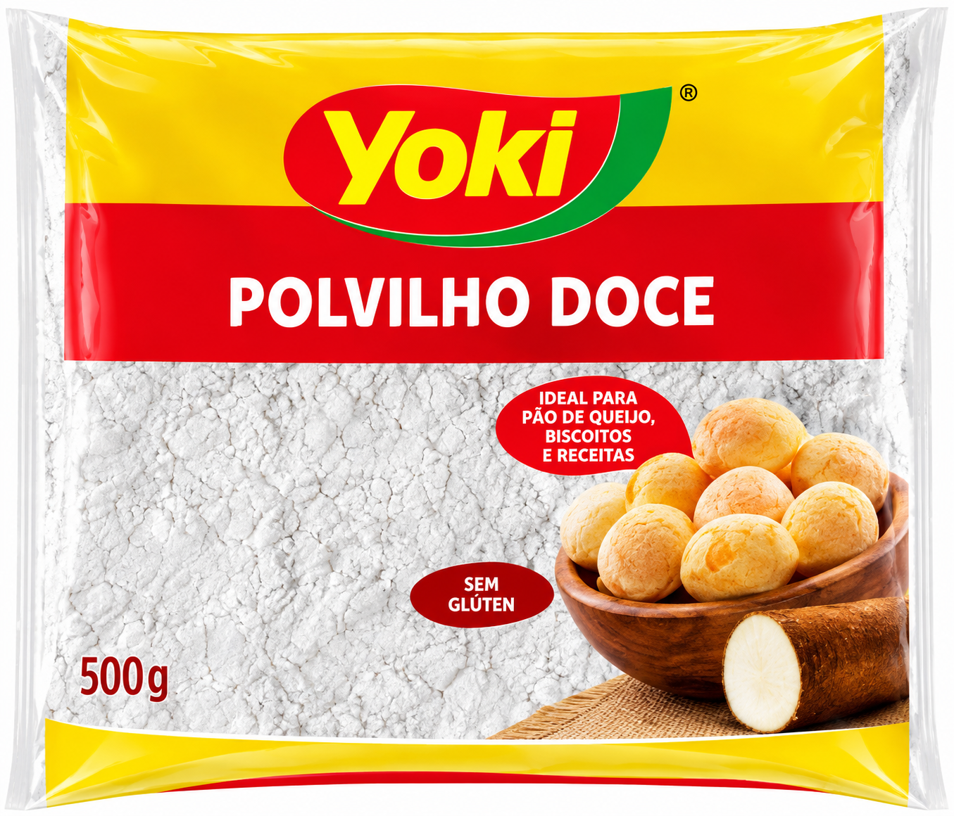 Polvinho doce