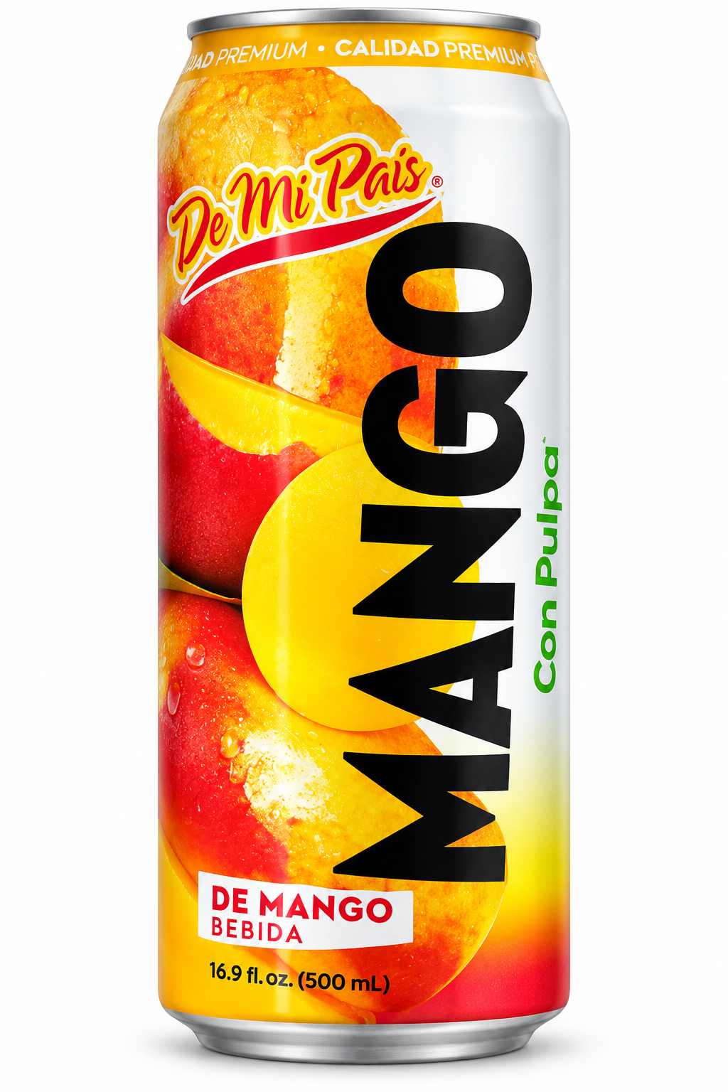 Jugo De Mi Pais MANGO