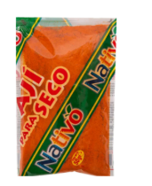 aji para seco en polvo
