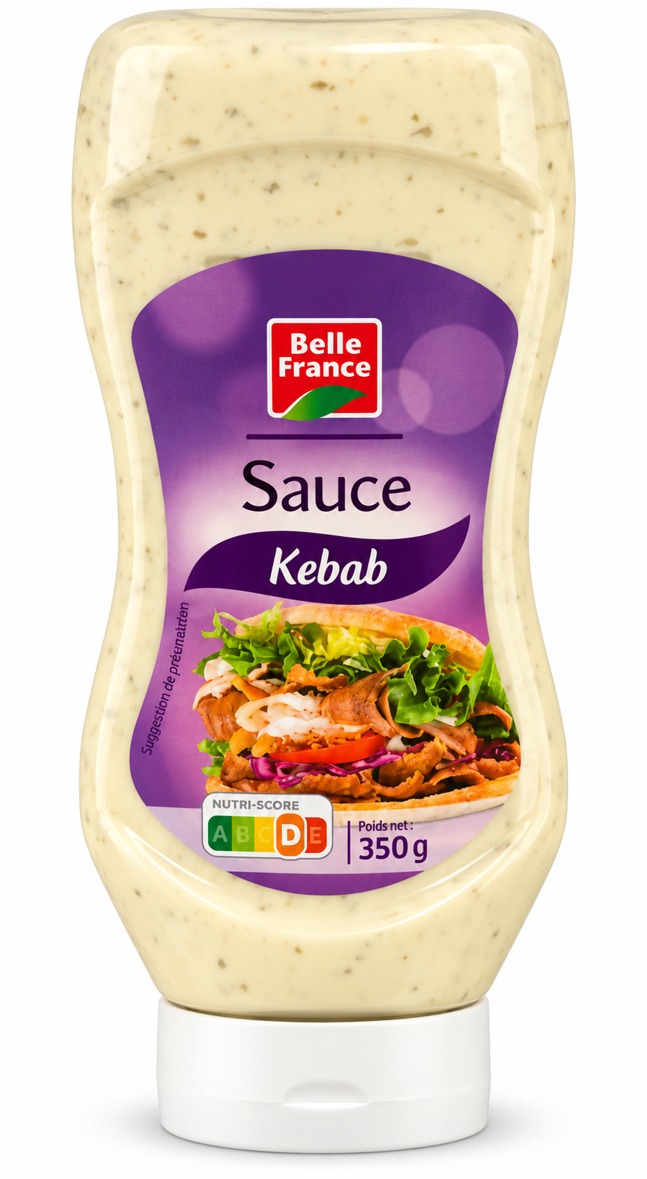 Sauce Kebab - Belle France