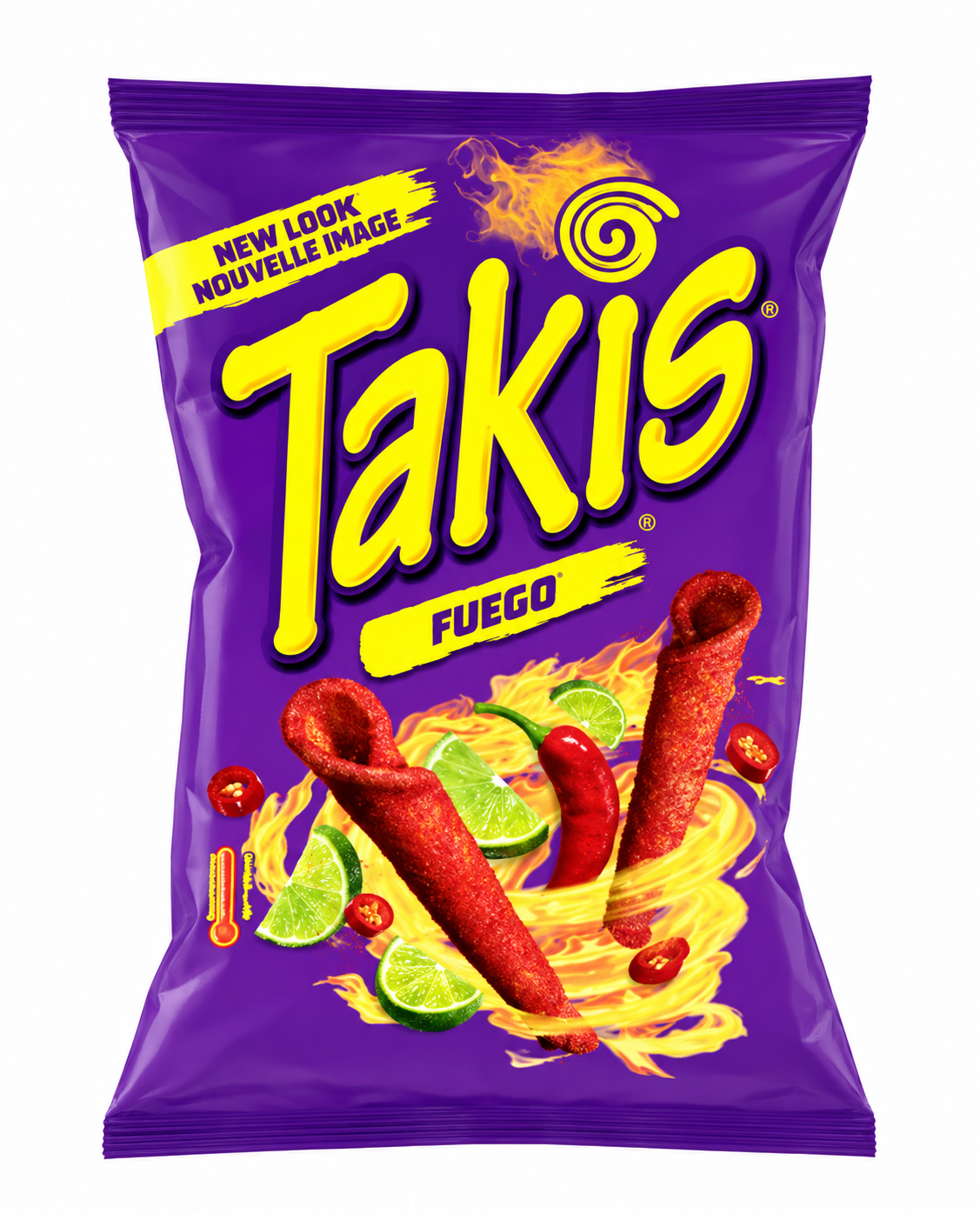 Takis fuego