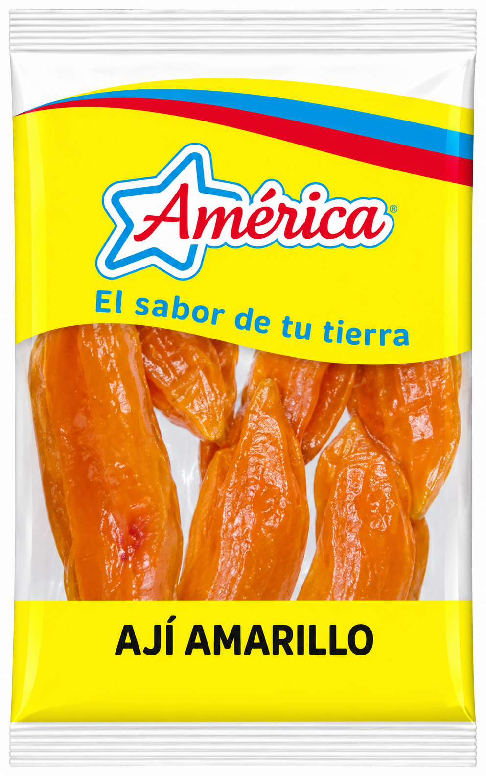 Ají Amarillo