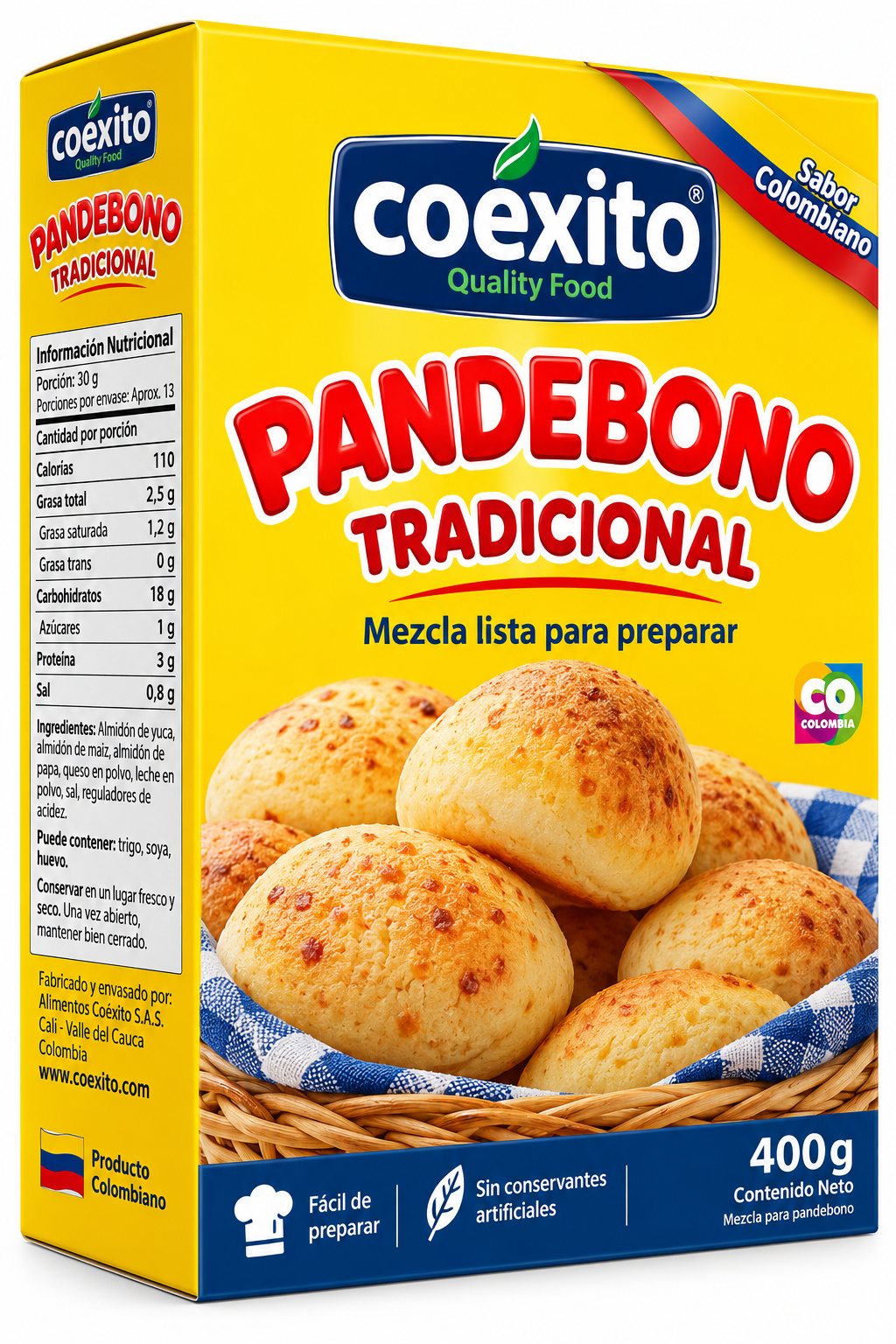 Pandebono Coexito