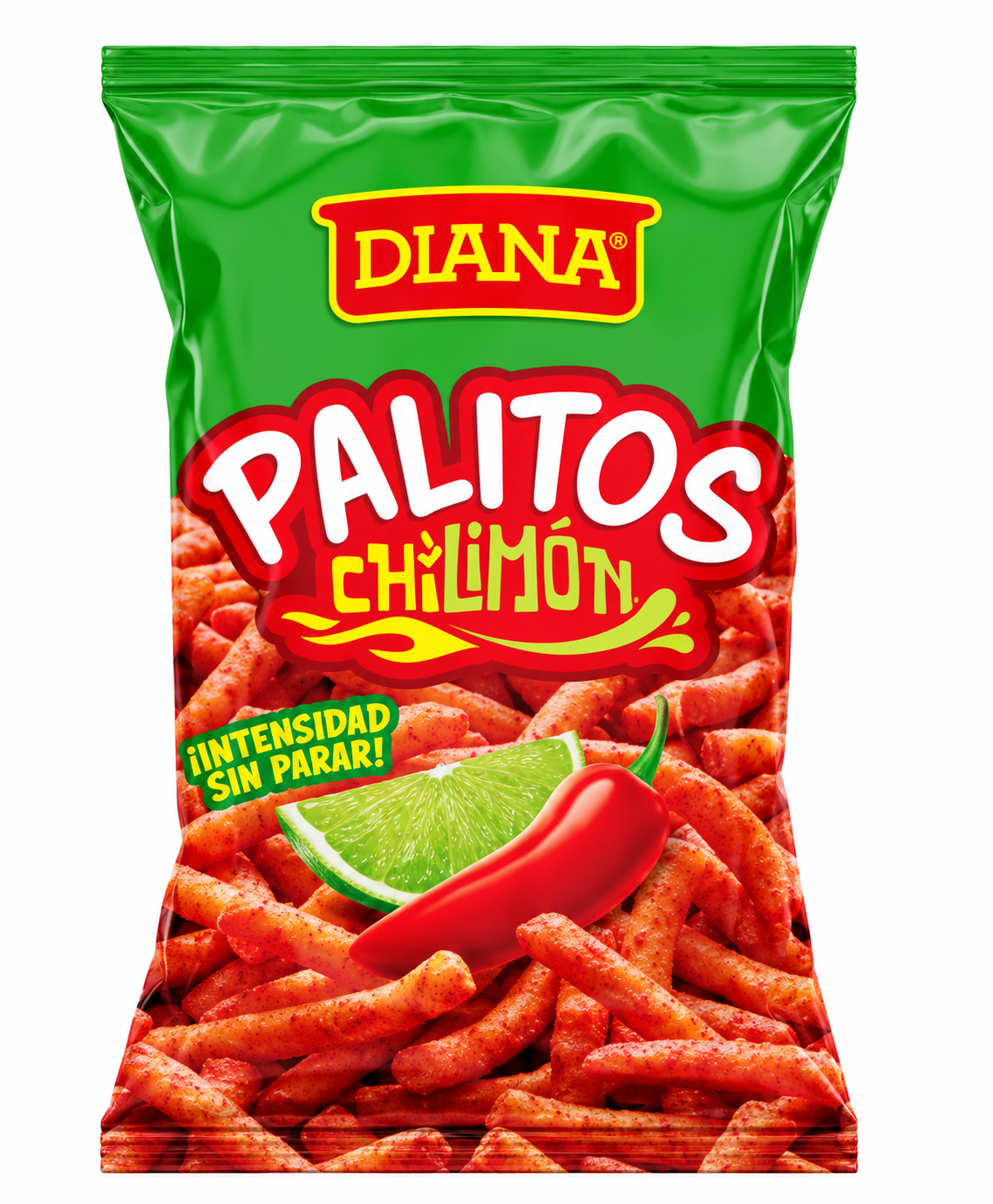 Palitos chili limon chips