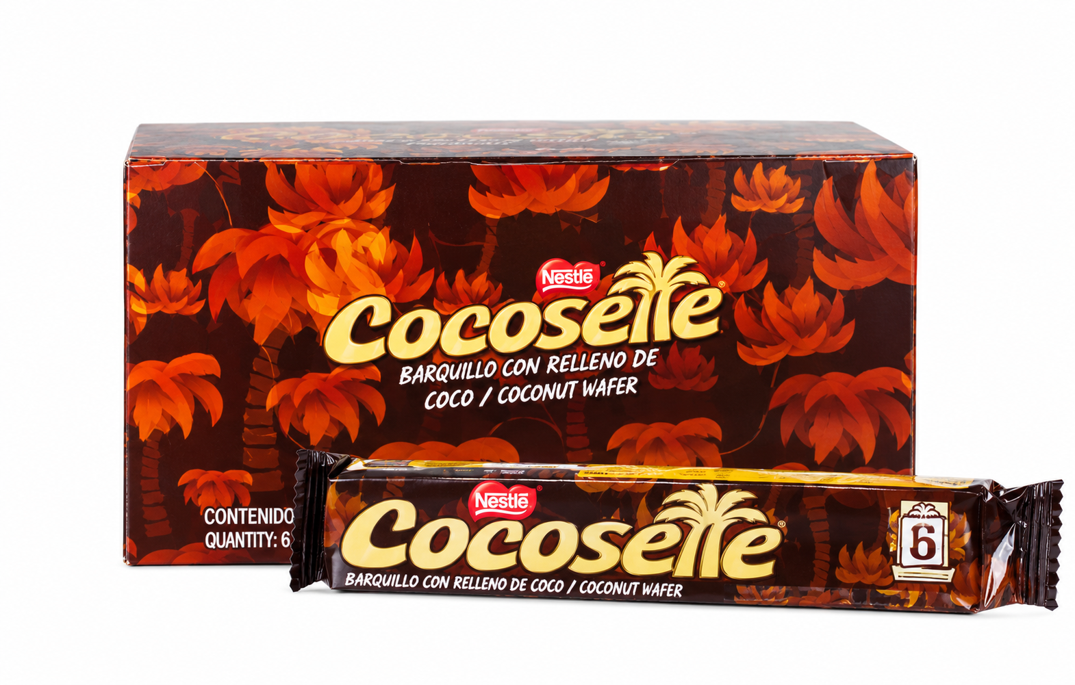 Galleta Cocosette