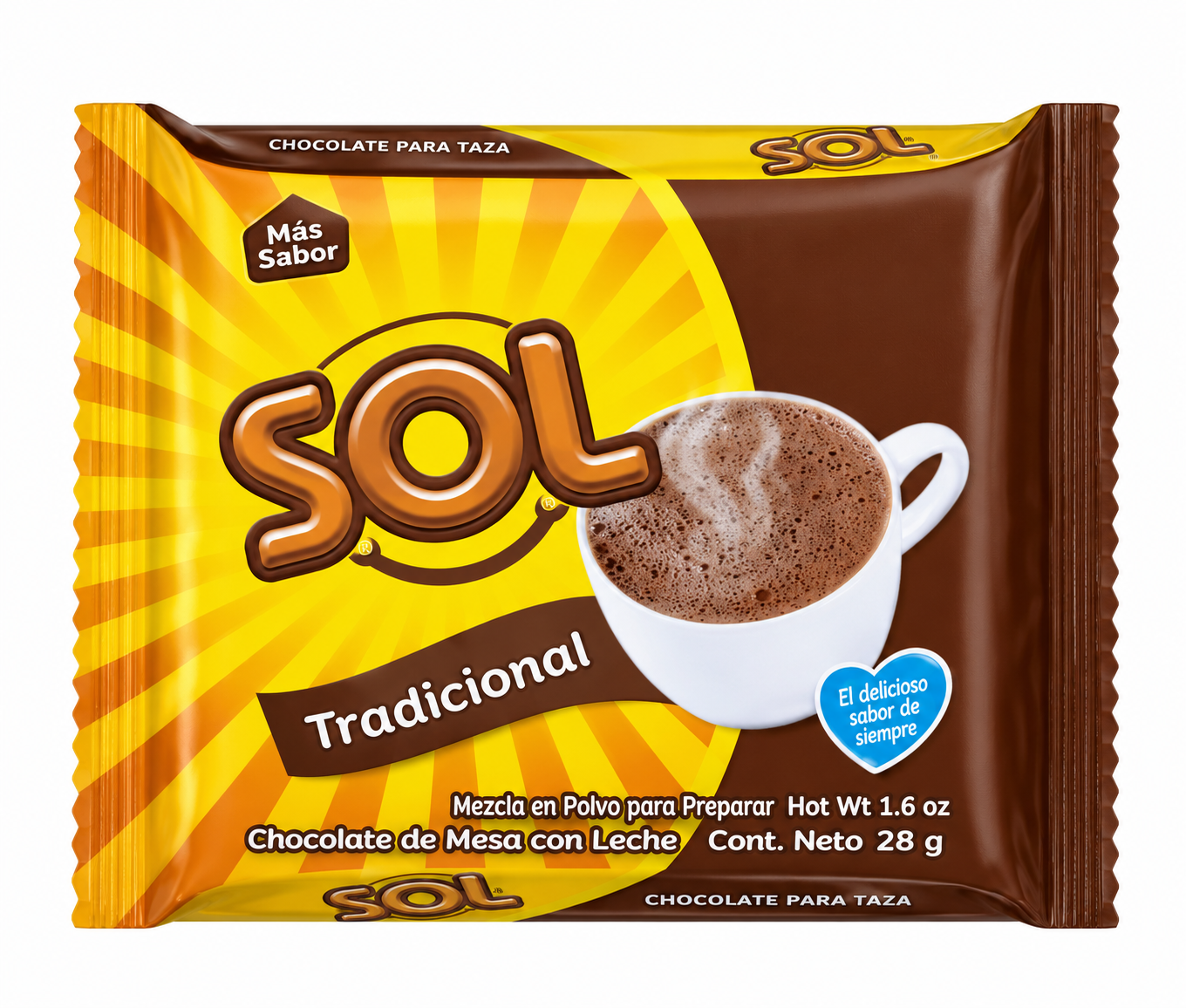 Chocolate sol
