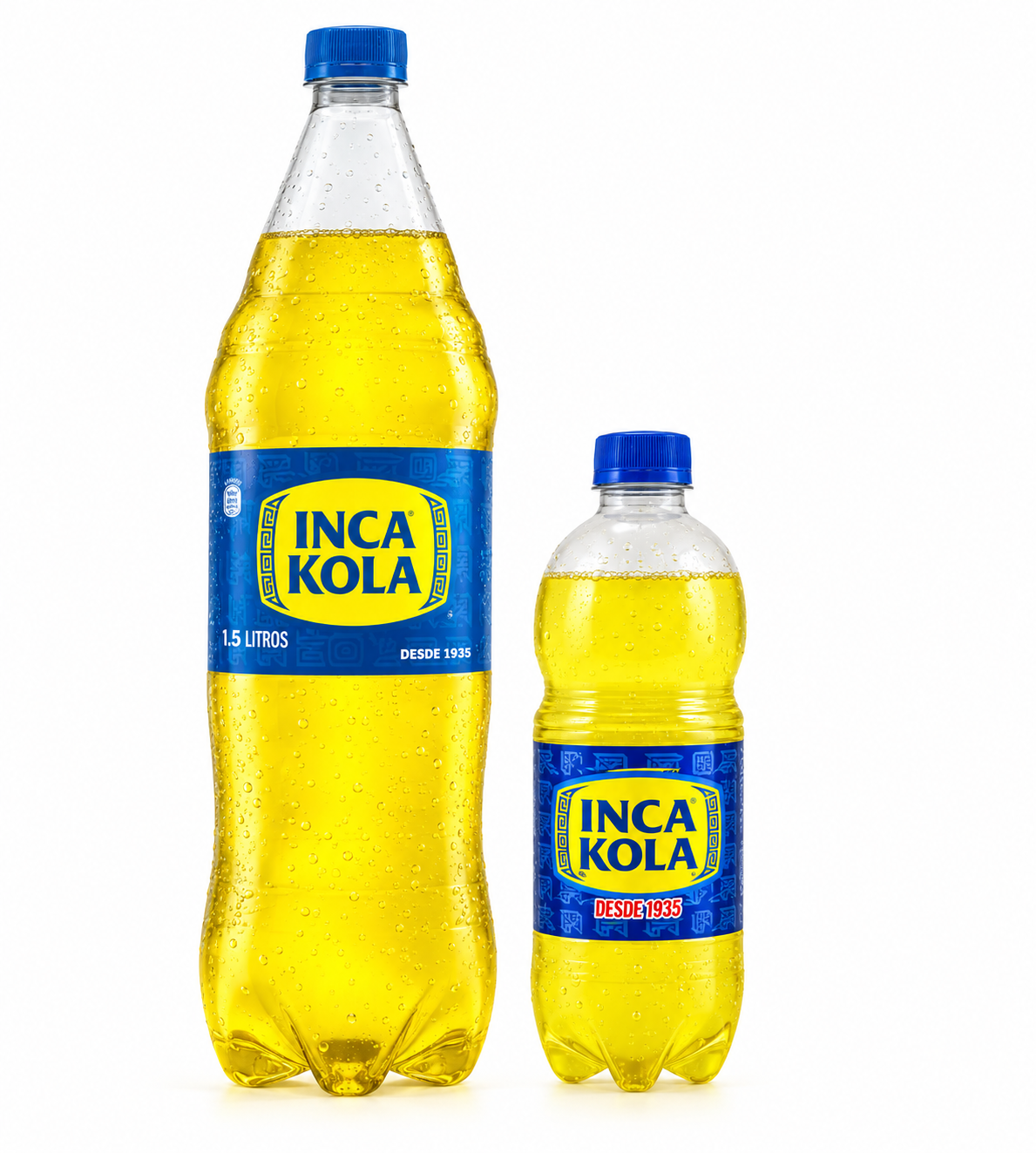 Inka kola PLASTICO GM