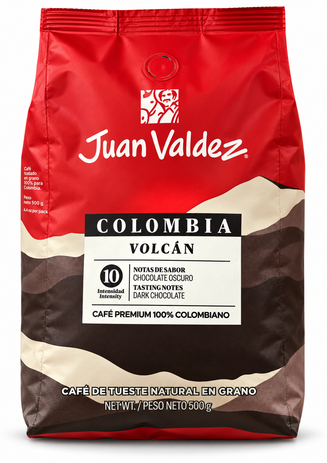 Volcan - Juan Valdez 500g