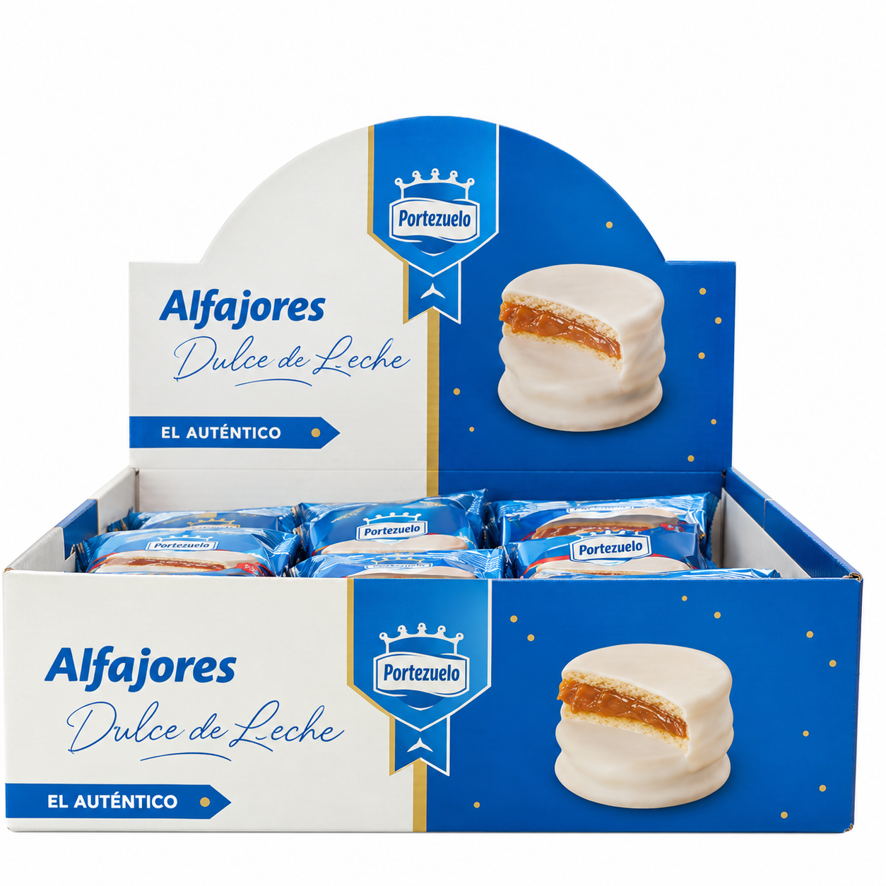 Alfajores negros