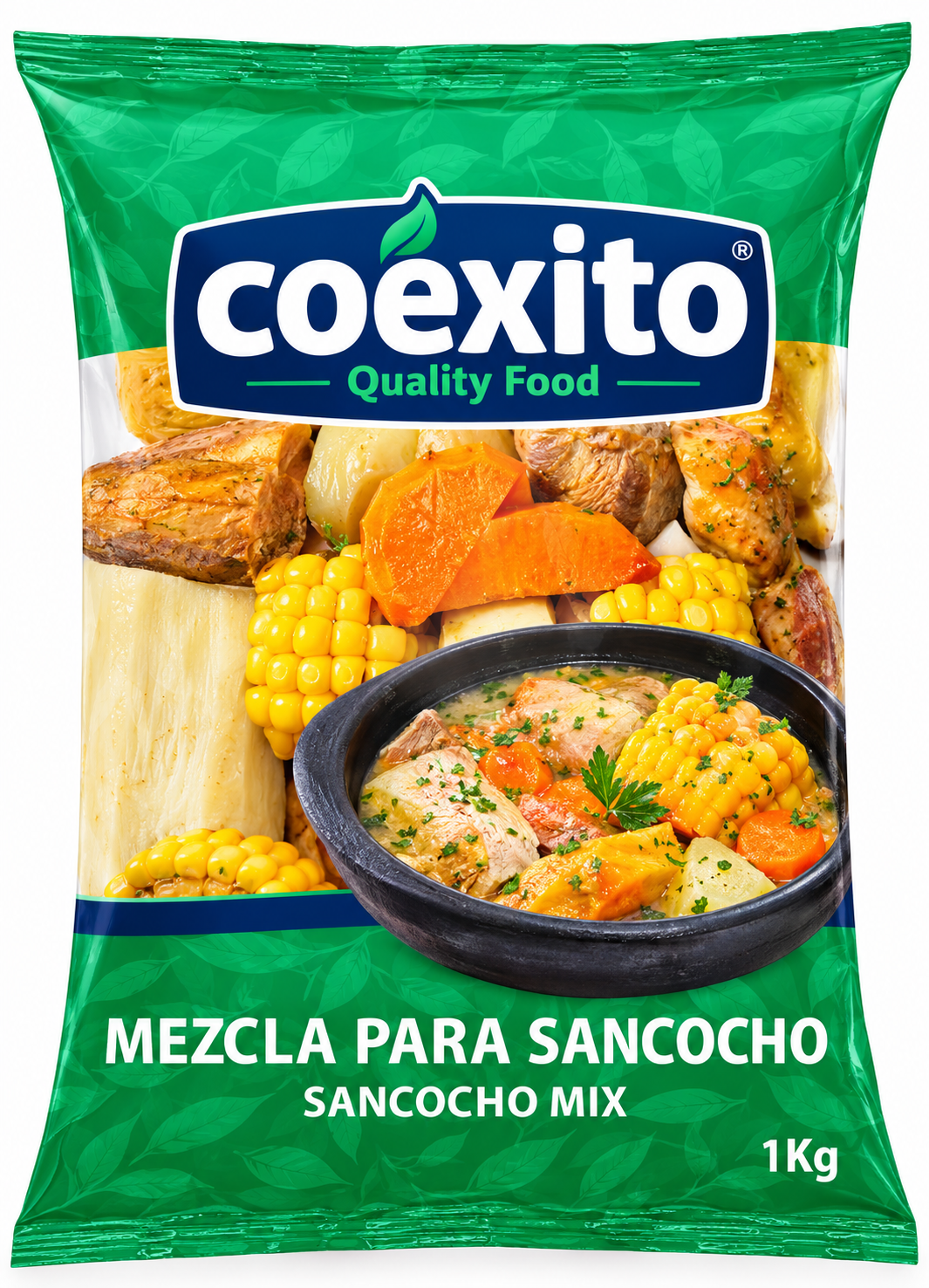Mezcla sancocho america