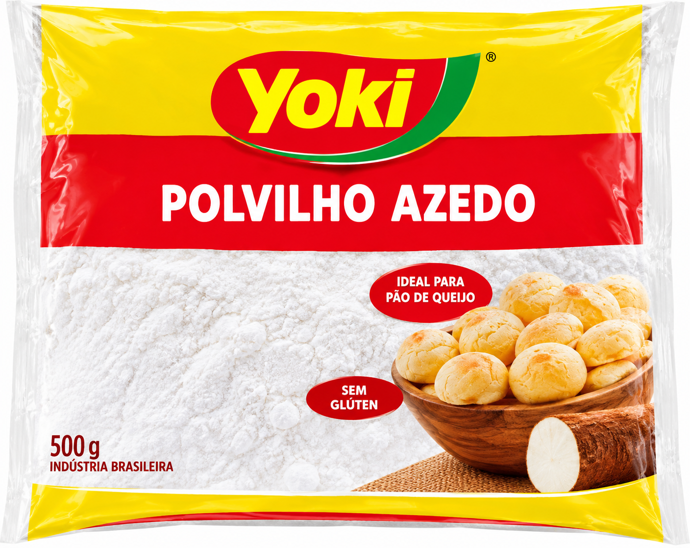Polvilho azedo