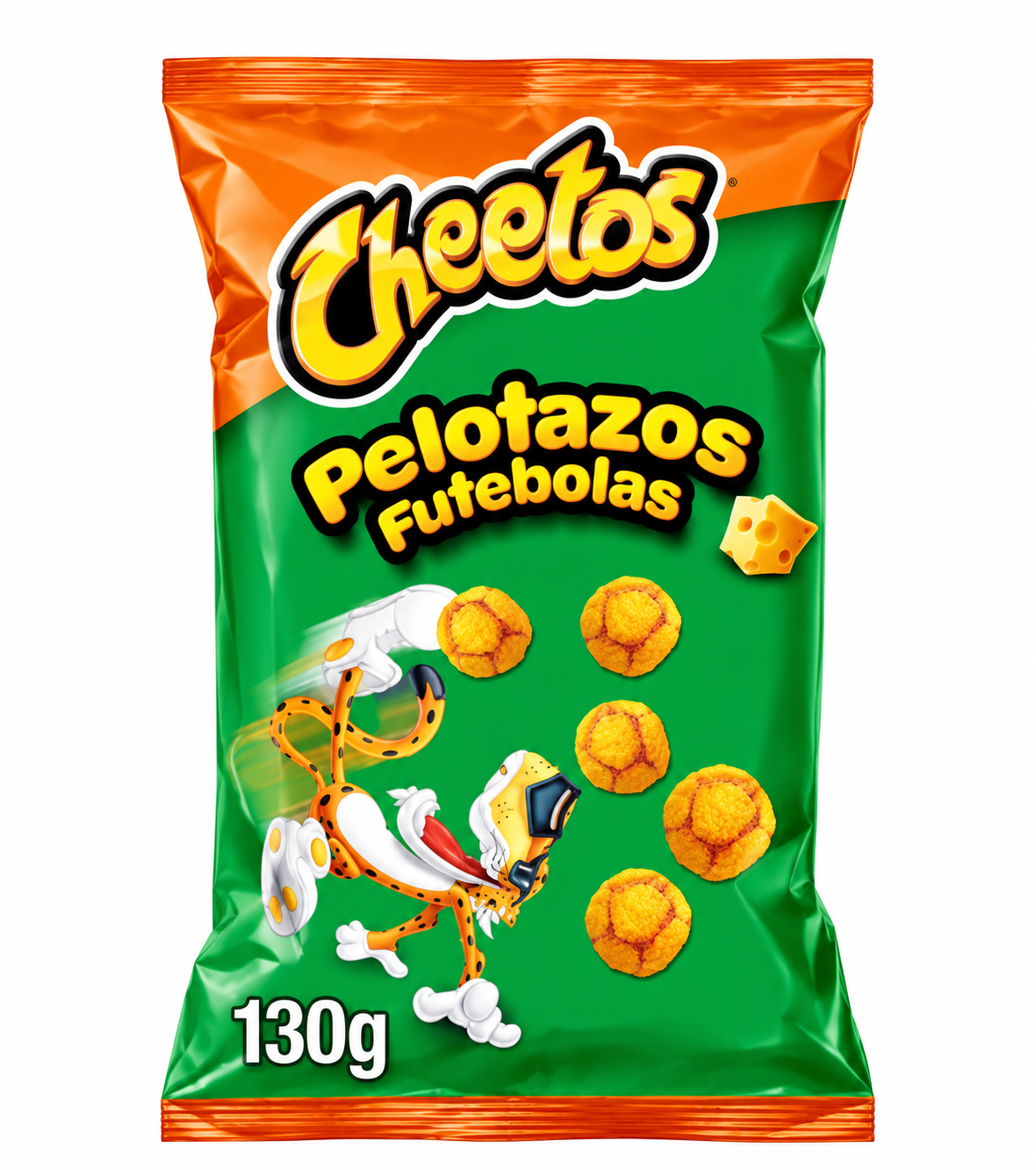 Cheetos pelotazos