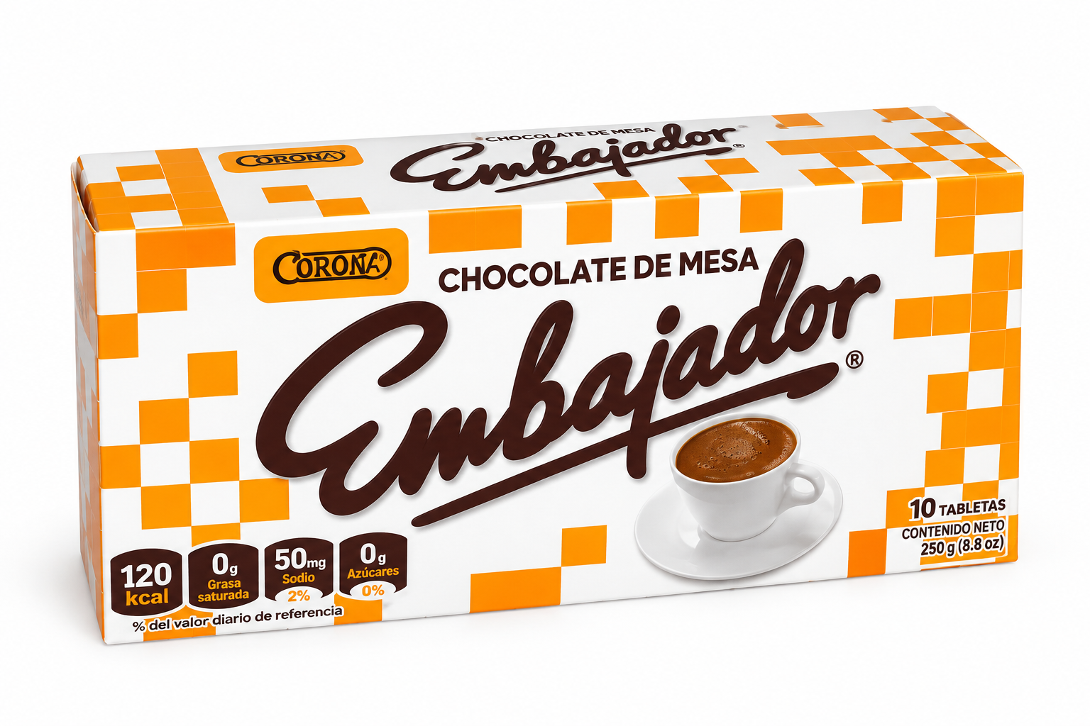 Chocolate embajador