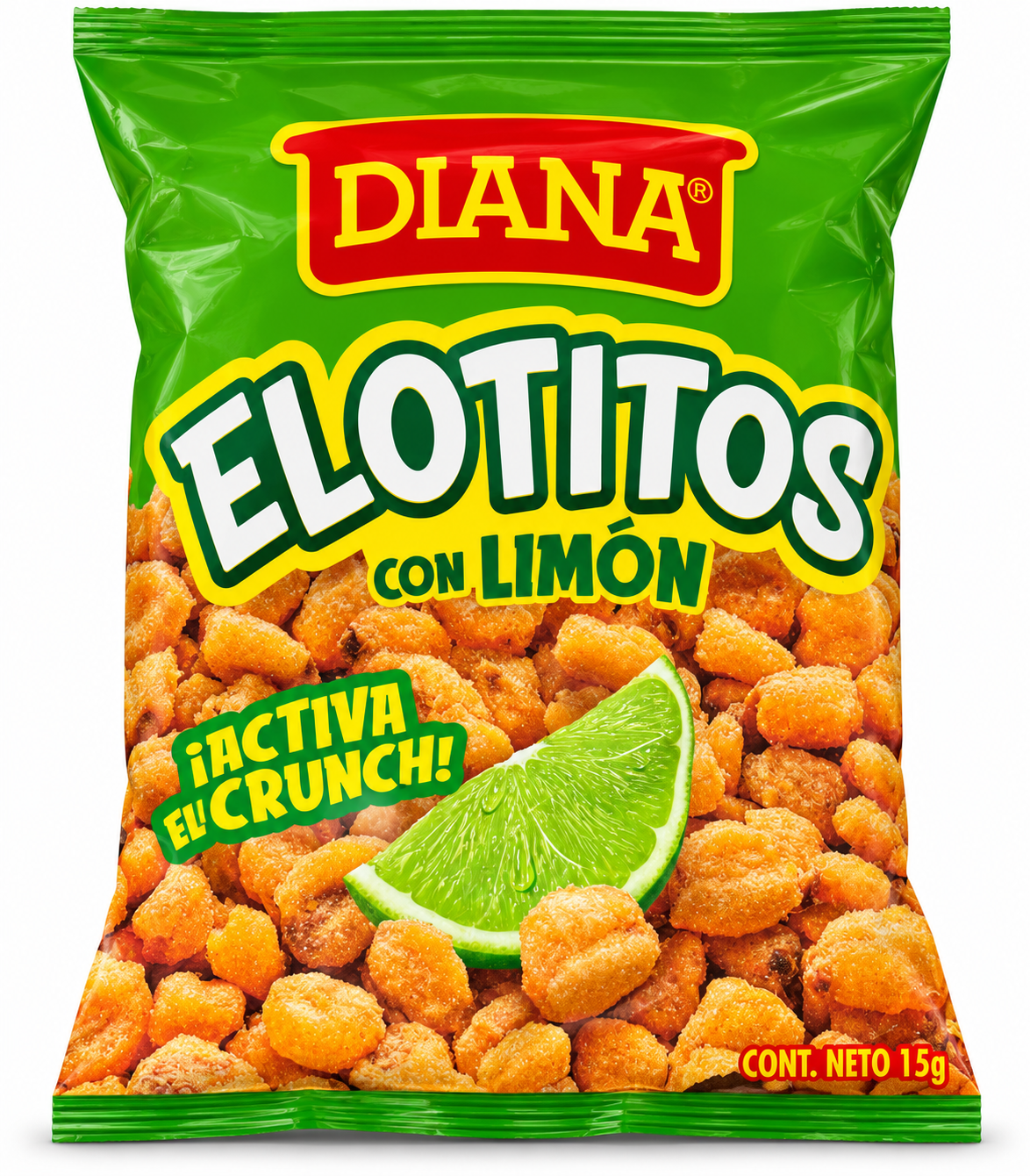 Elotitos Con Limon Diana
