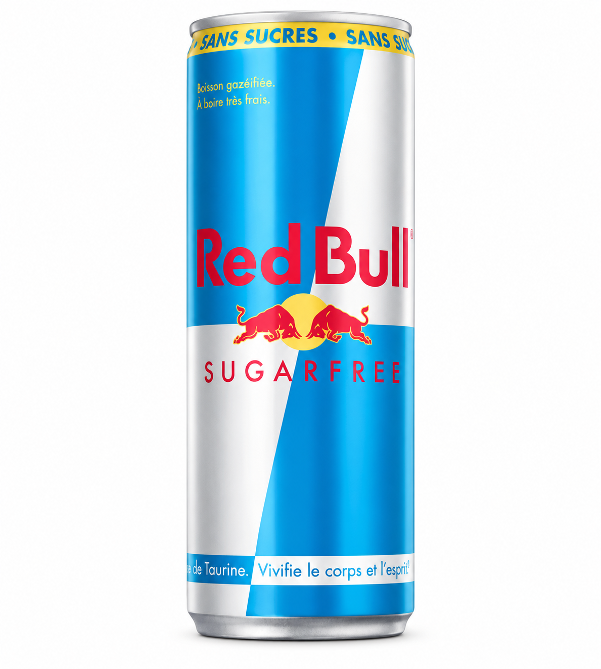 Red Bull Sans Sucre