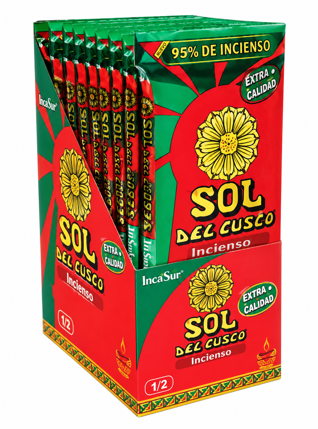 Chocolate sol del cusco