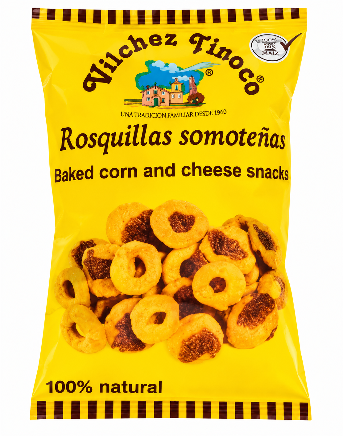 Rosquillas somoteñas