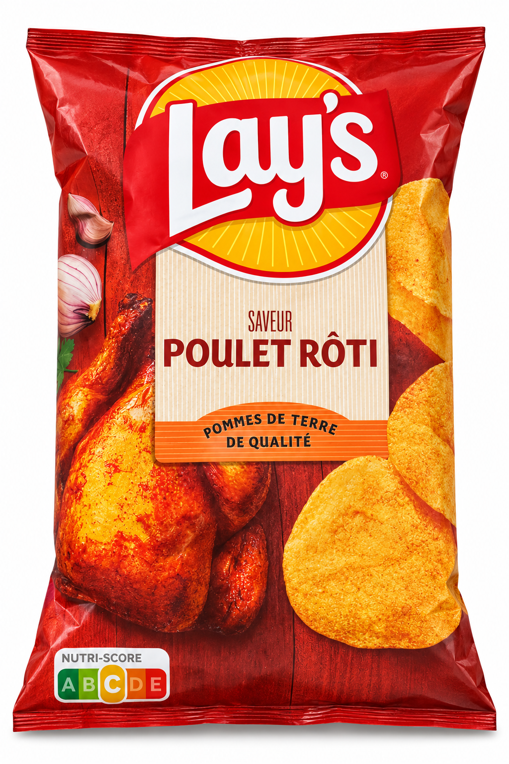 Lay's Poulet Rôti
