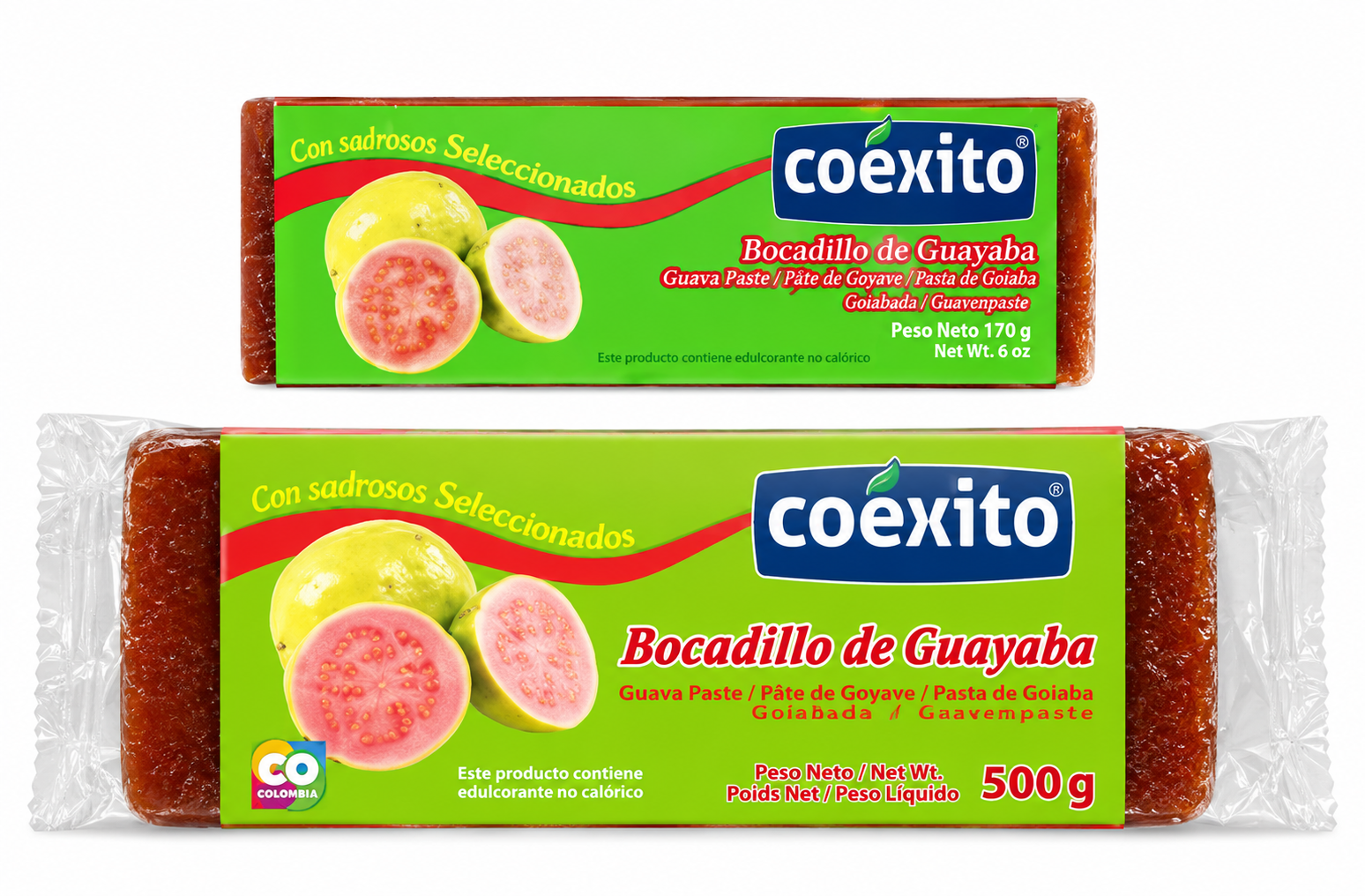 Bocadillo lonja coexito