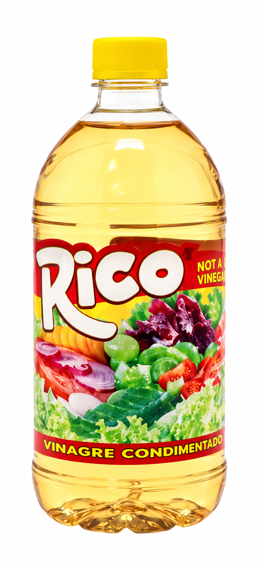 Vinagre condimentado