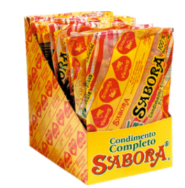Sazonador sabora ILE