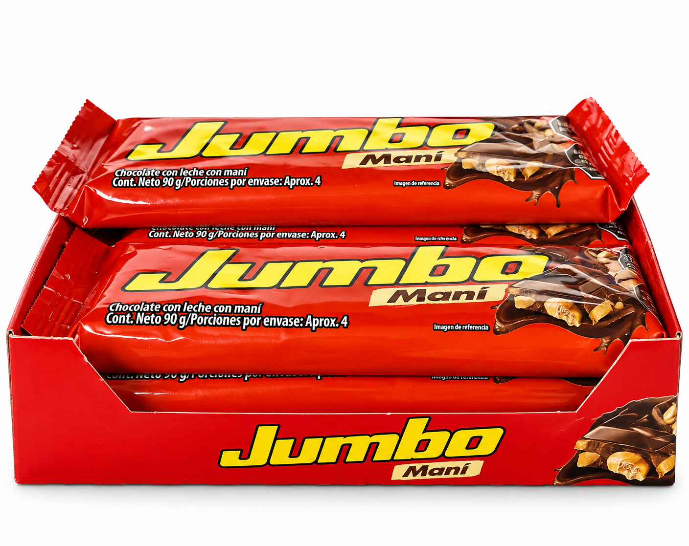 Chocolatina Jumbo