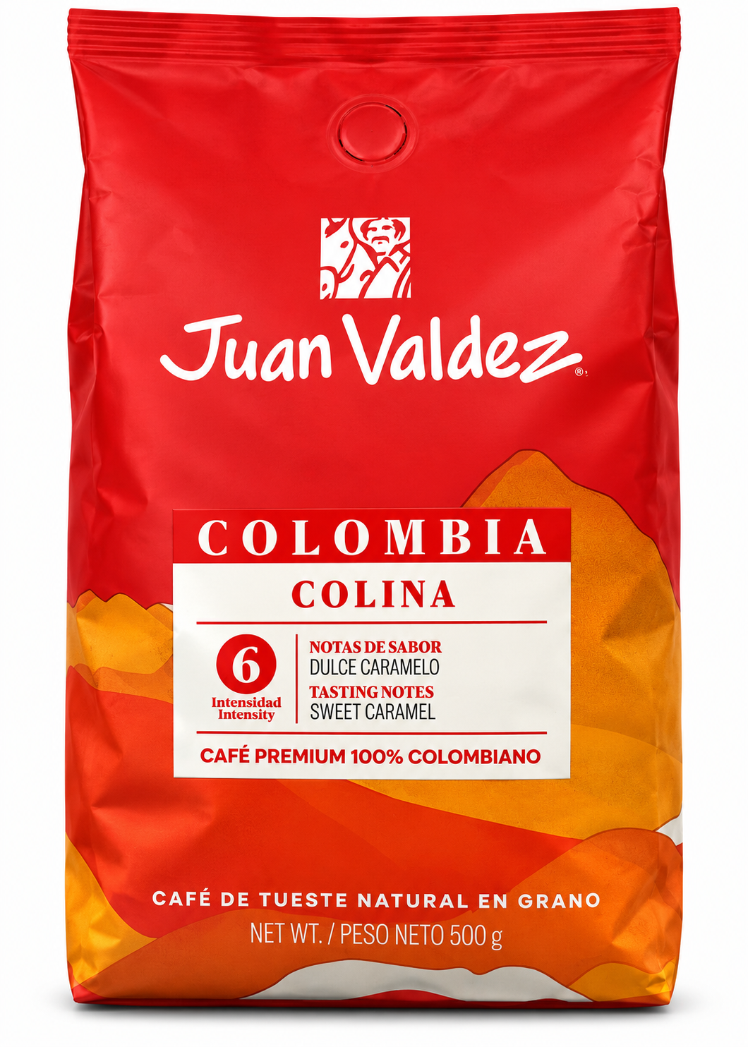 Colina - Juan Valdez 500g