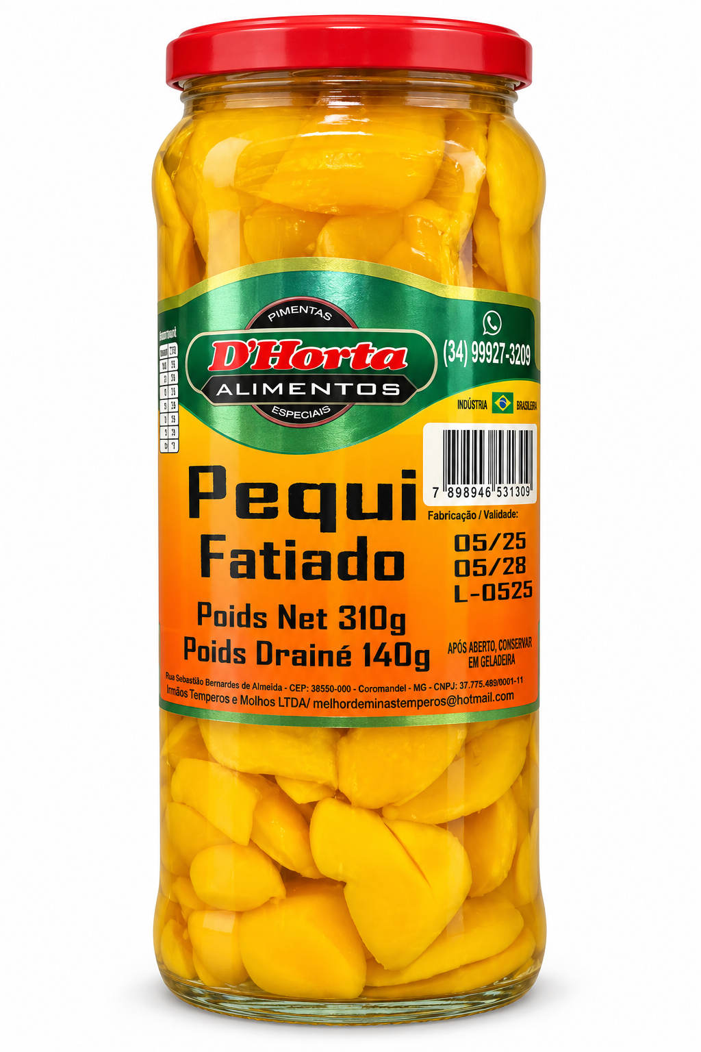 Pequi Fatiado