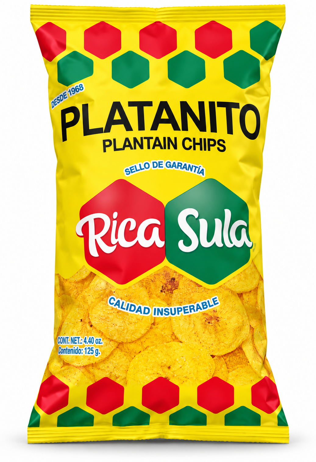 Platanito - Plantain Chips
