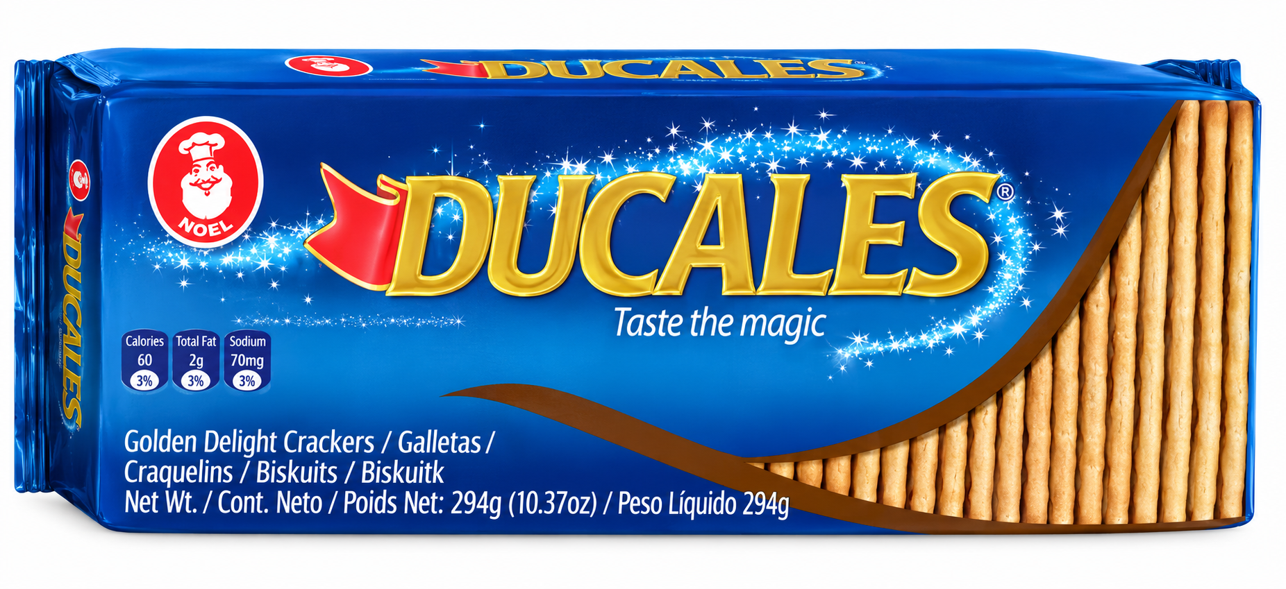 Galleta Ducales