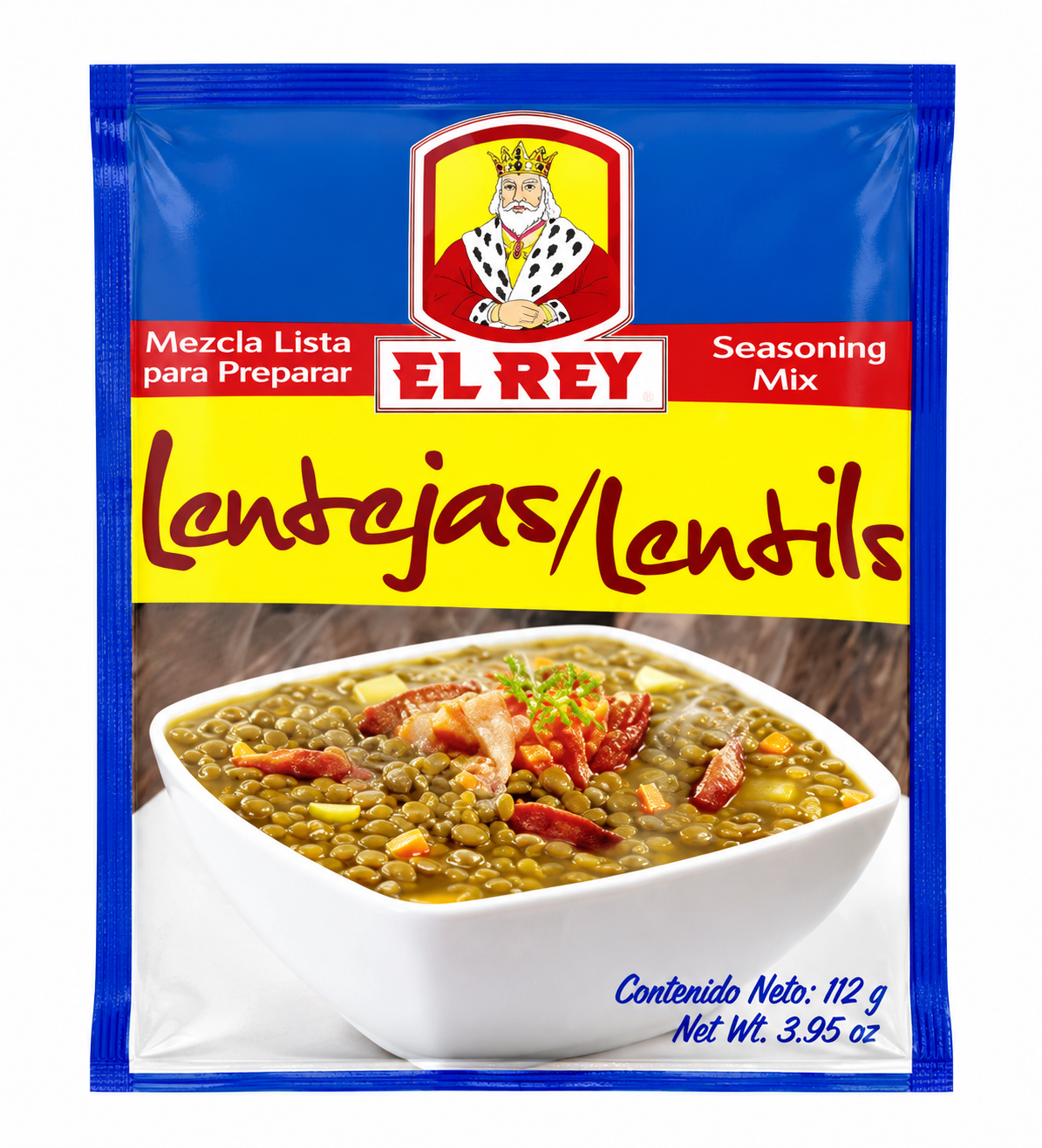 Mezcla Lentejas