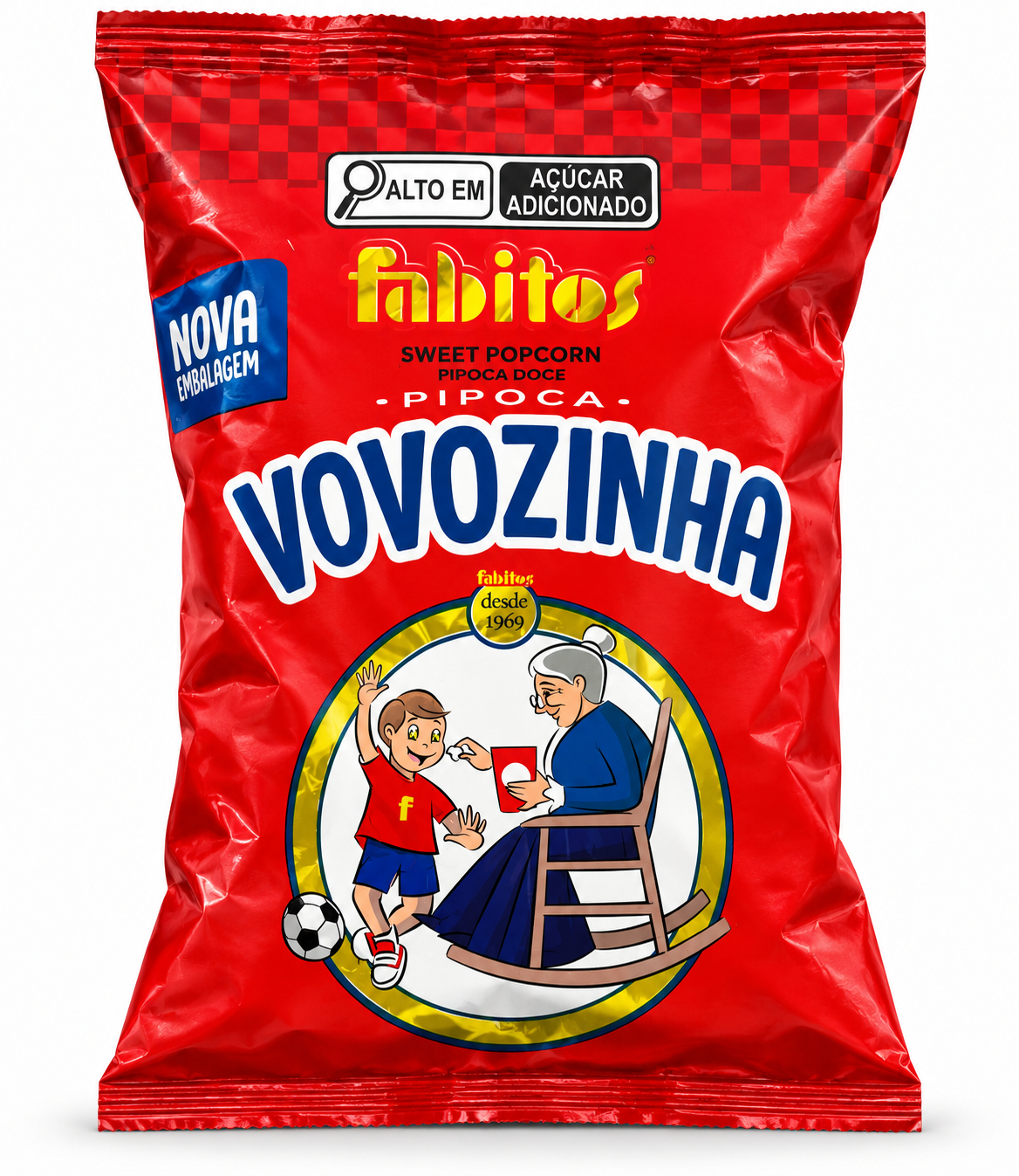 Vovozinha