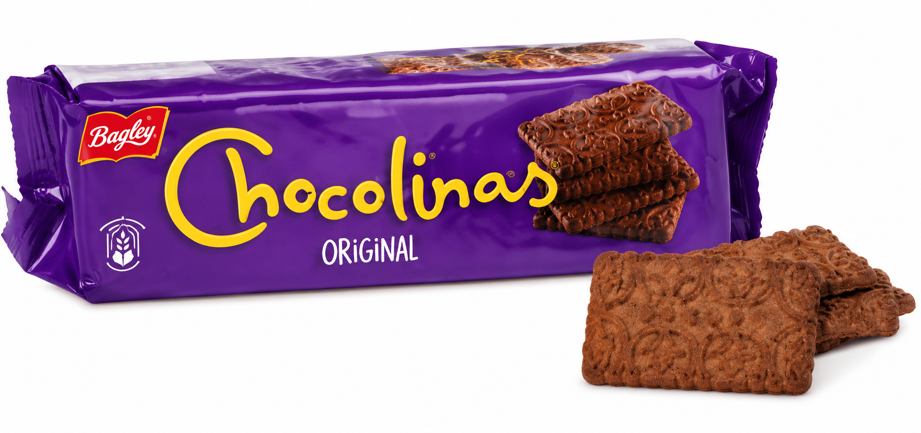 Galletas chocolinas