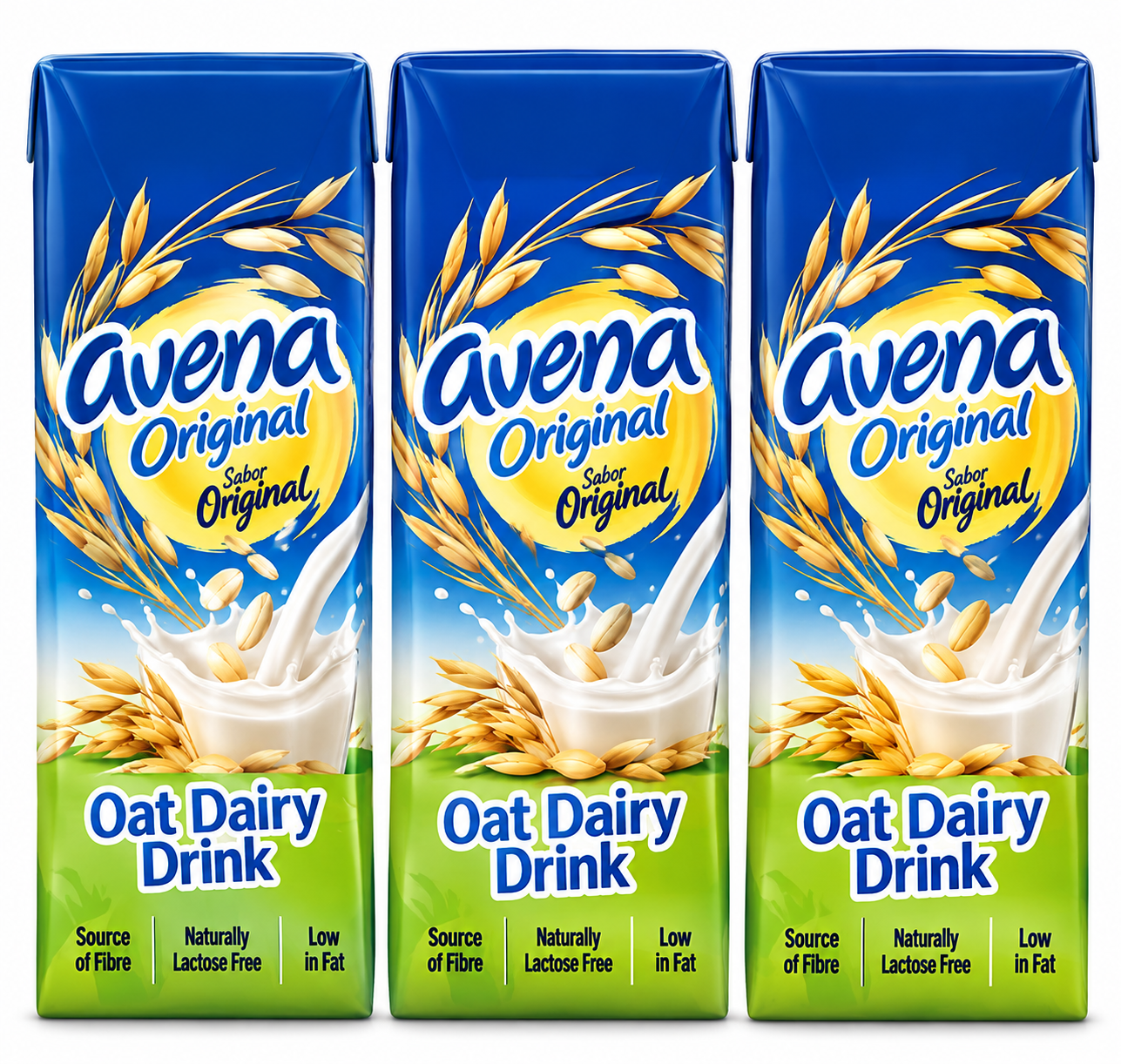 Avena alpina pack 3x