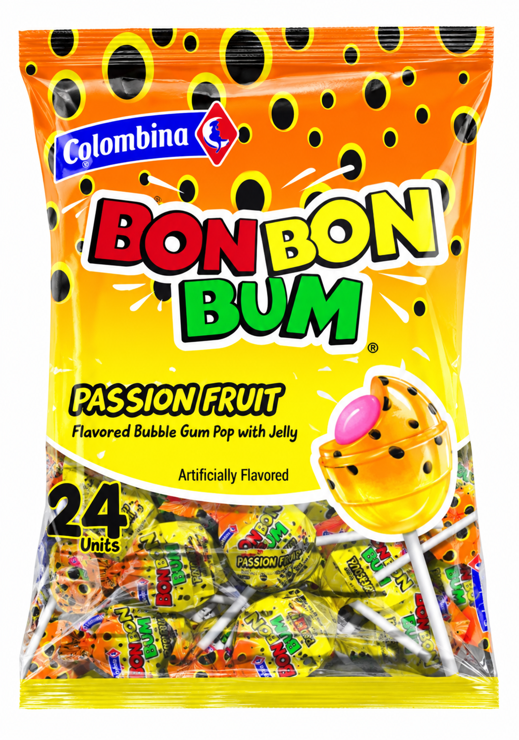 Bon Bon Bum Maracuyá