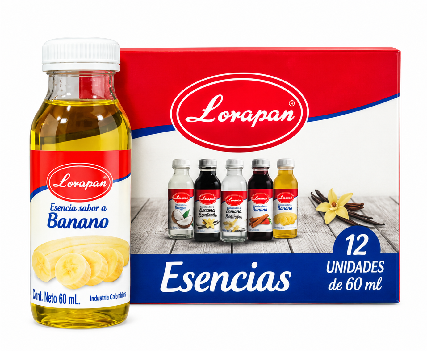 Esencia de banano