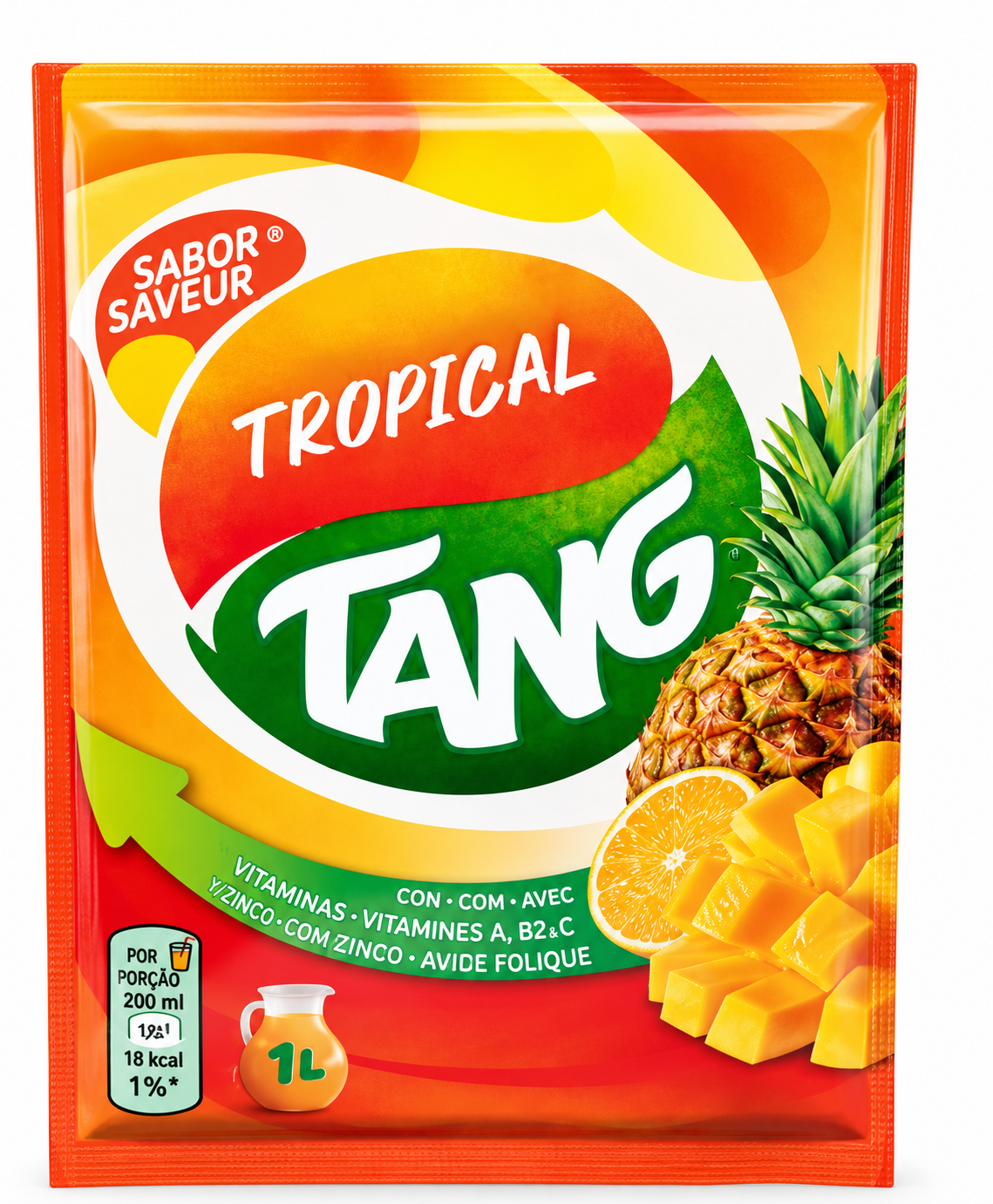 Tang tropical