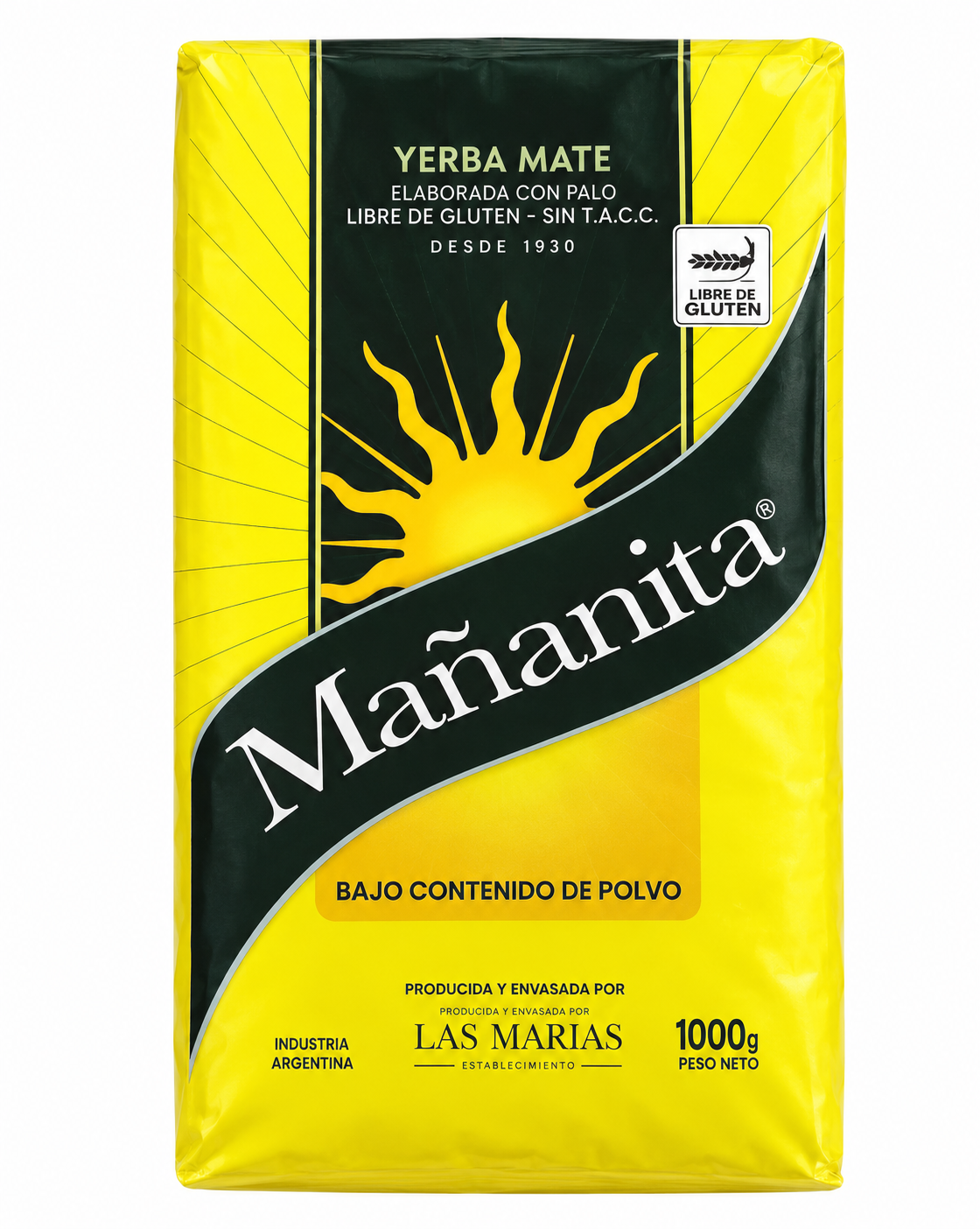 Yerba mate mañanita