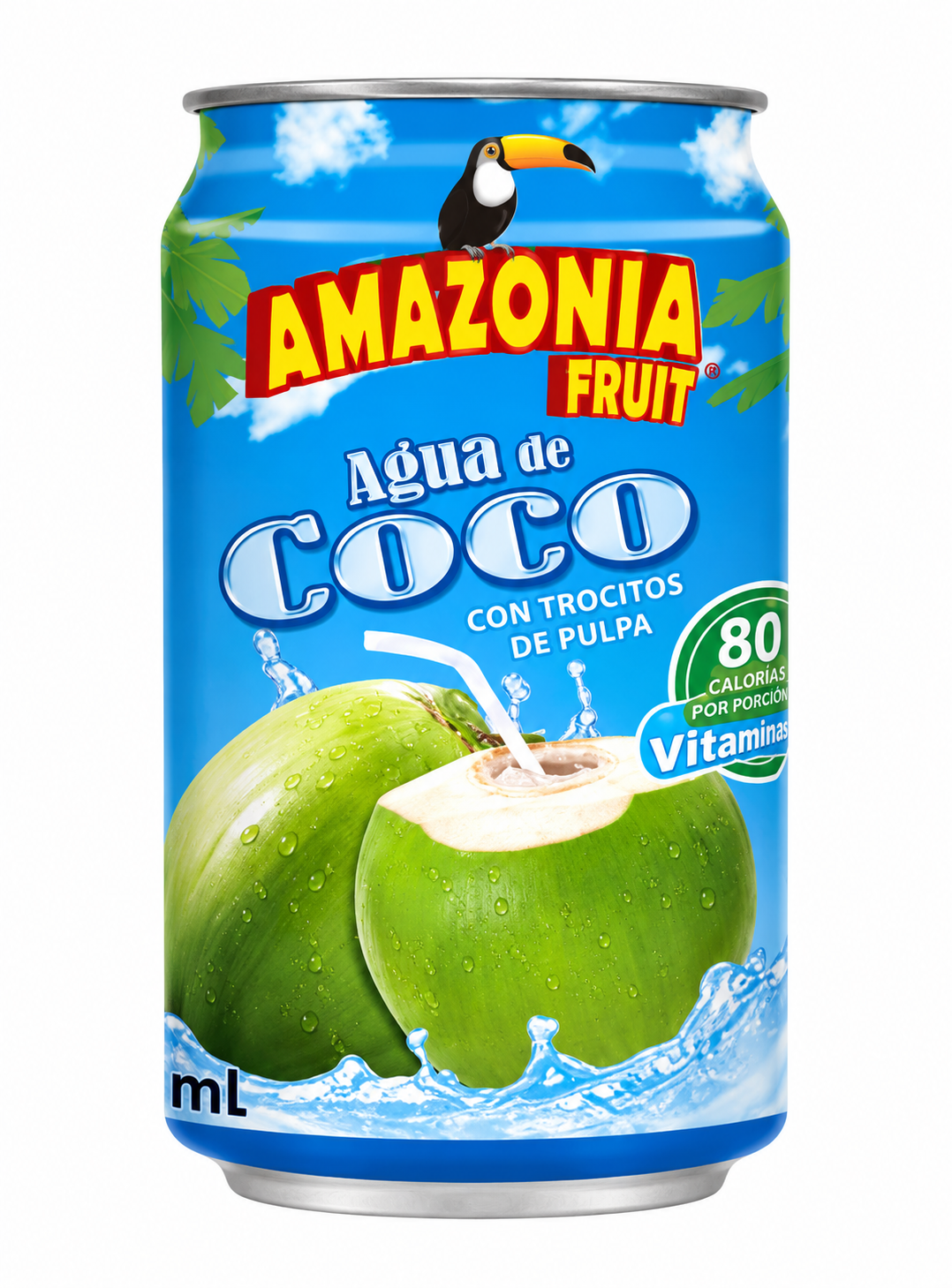 Agua de coco