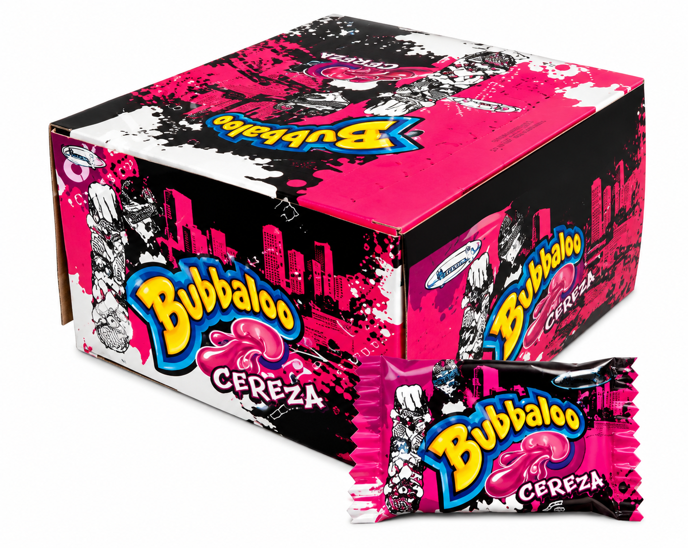 Bubbaloo cerice