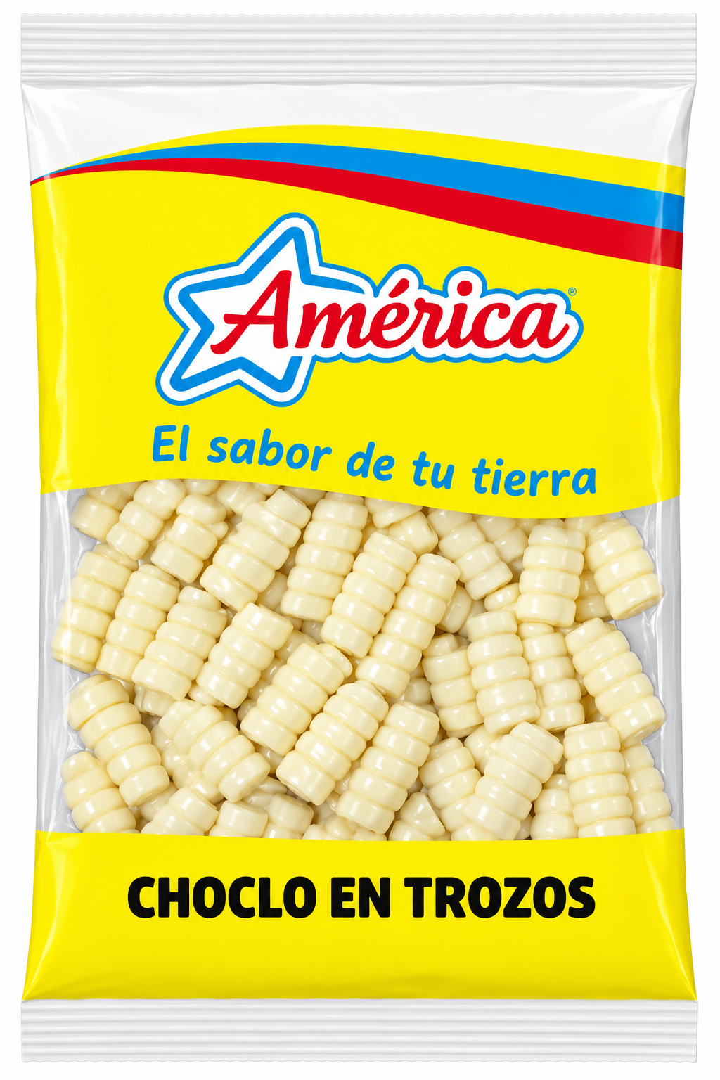 Choclo en trozos