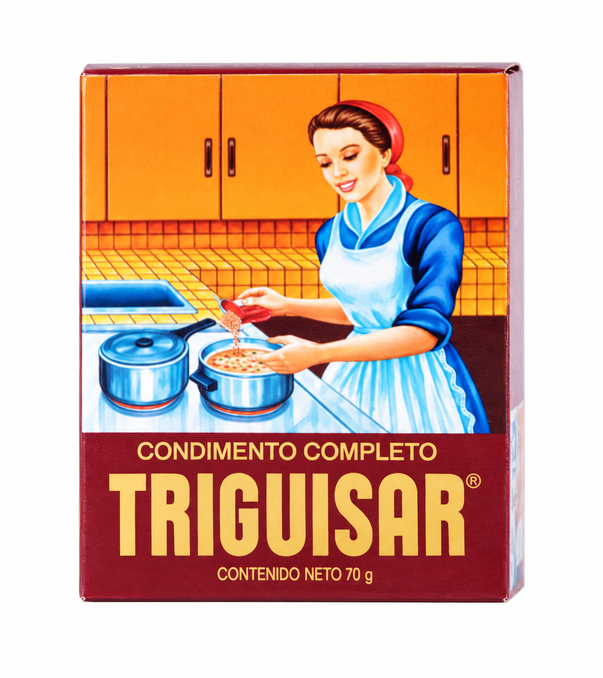 Triguisar clasica