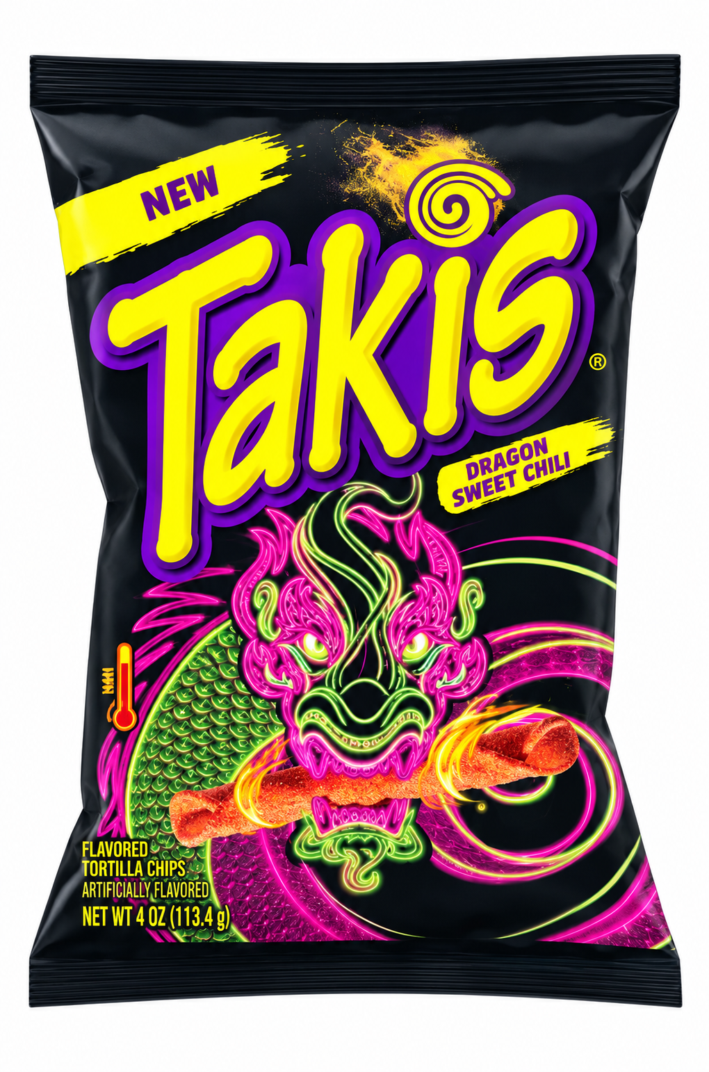 Takis chile dulce