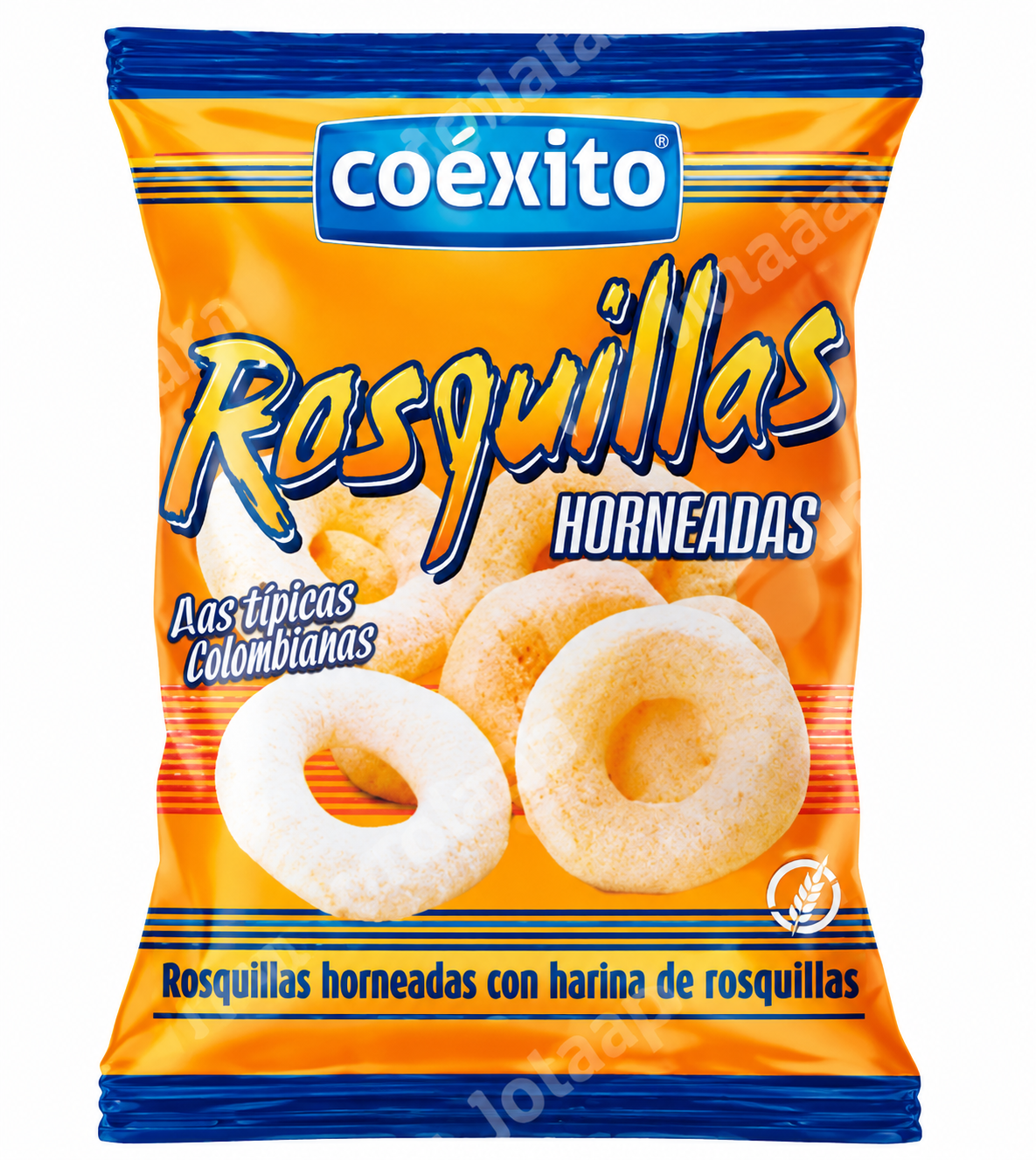 Rosquillas horneadas