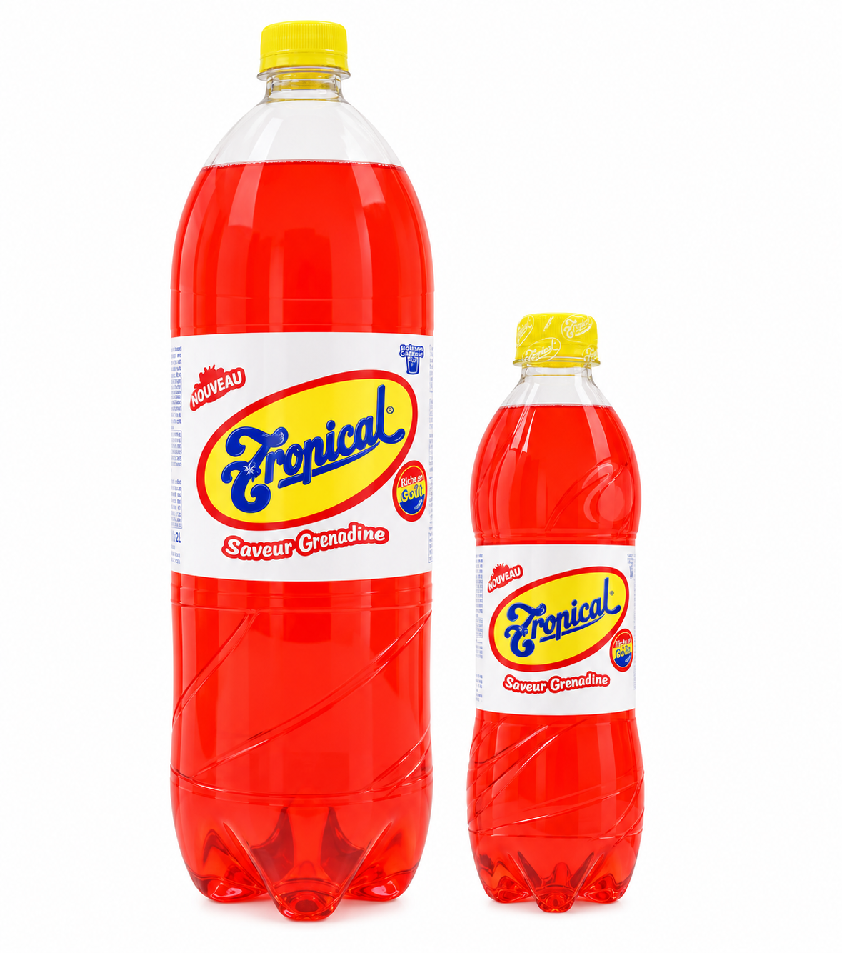 Cola tropical PM