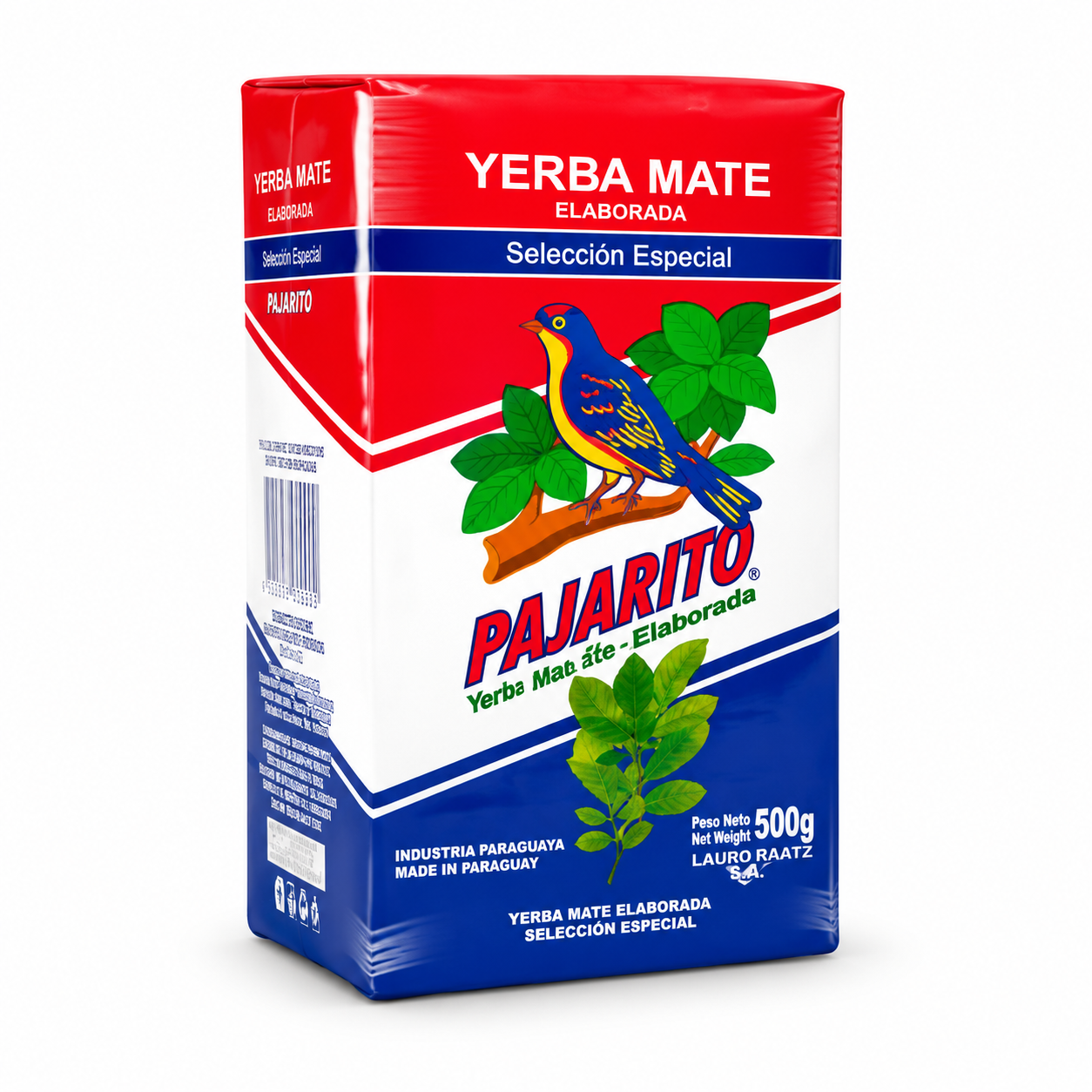 Yerba Pajarito 500g