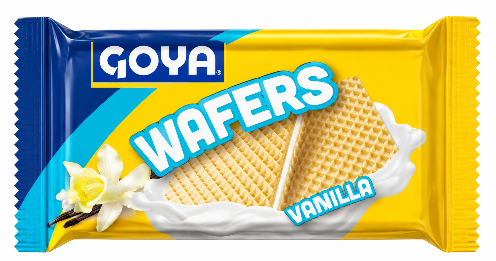 Wafers vainilla