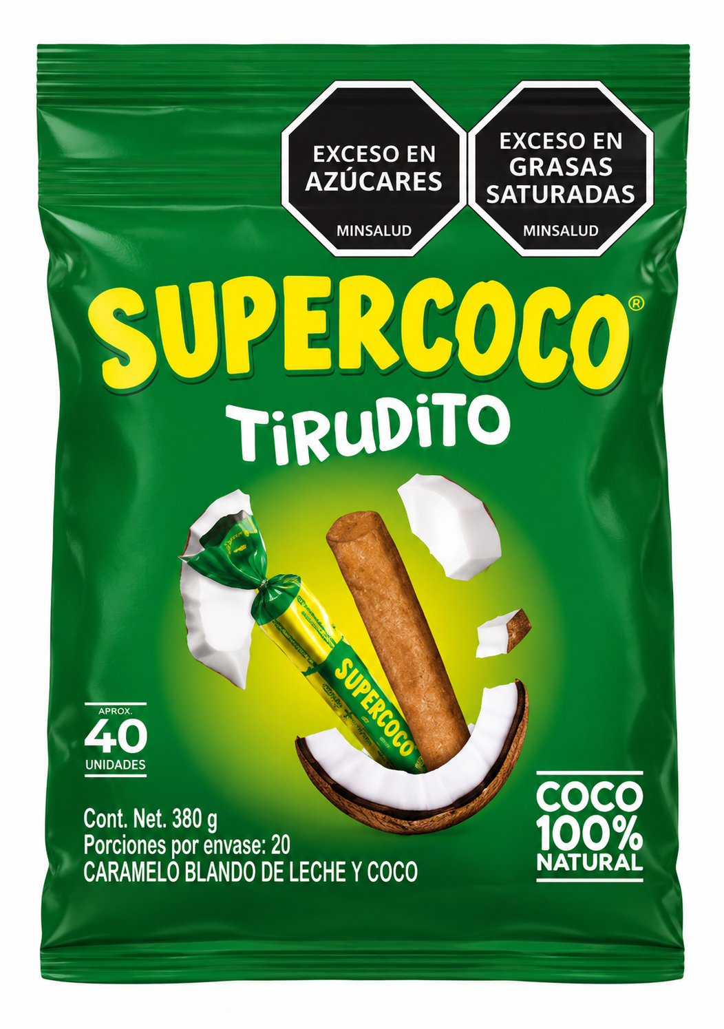 Super coco tirudito