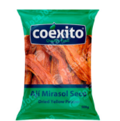 Ají mirasol seco